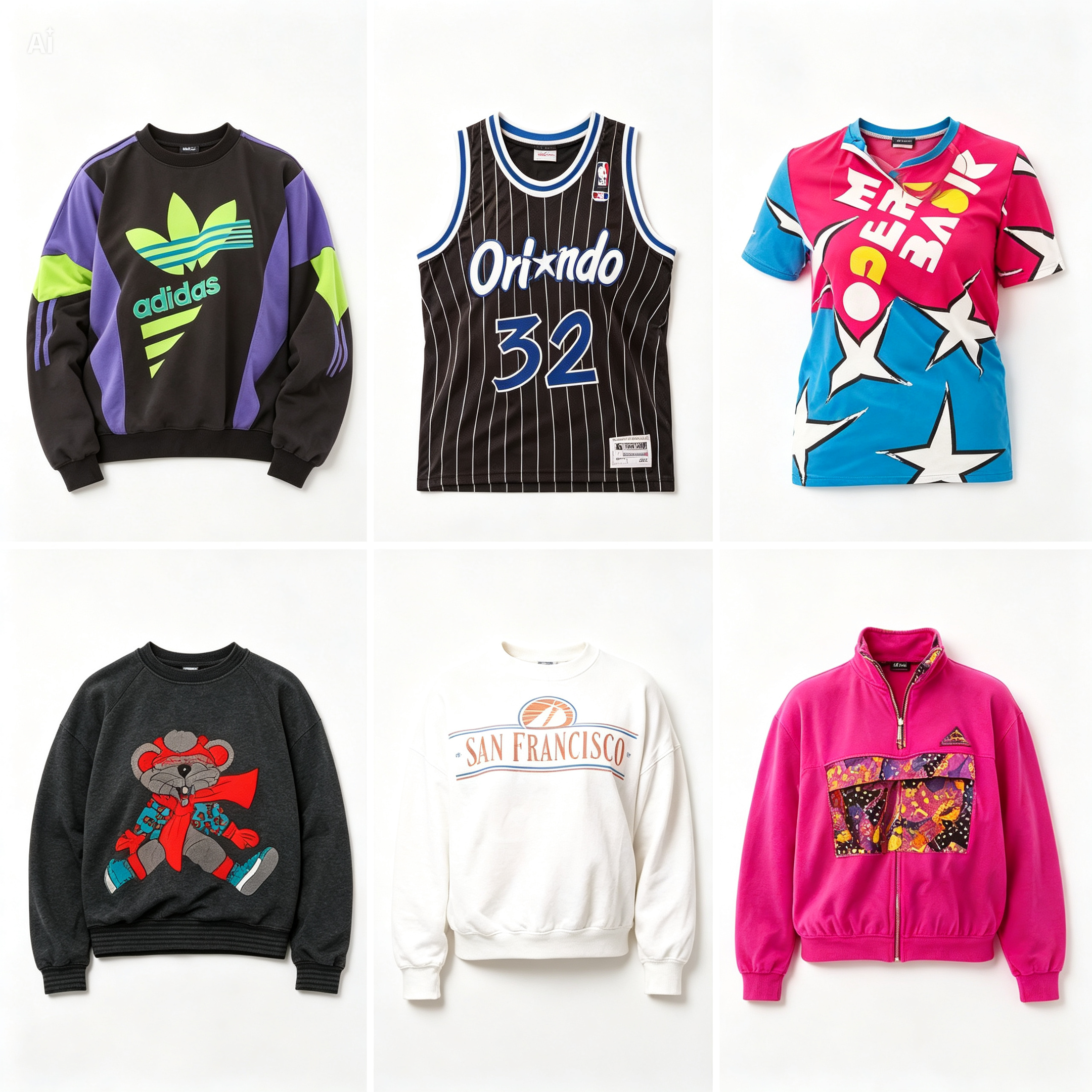 SWEATSHIRTS / JUMPERS
