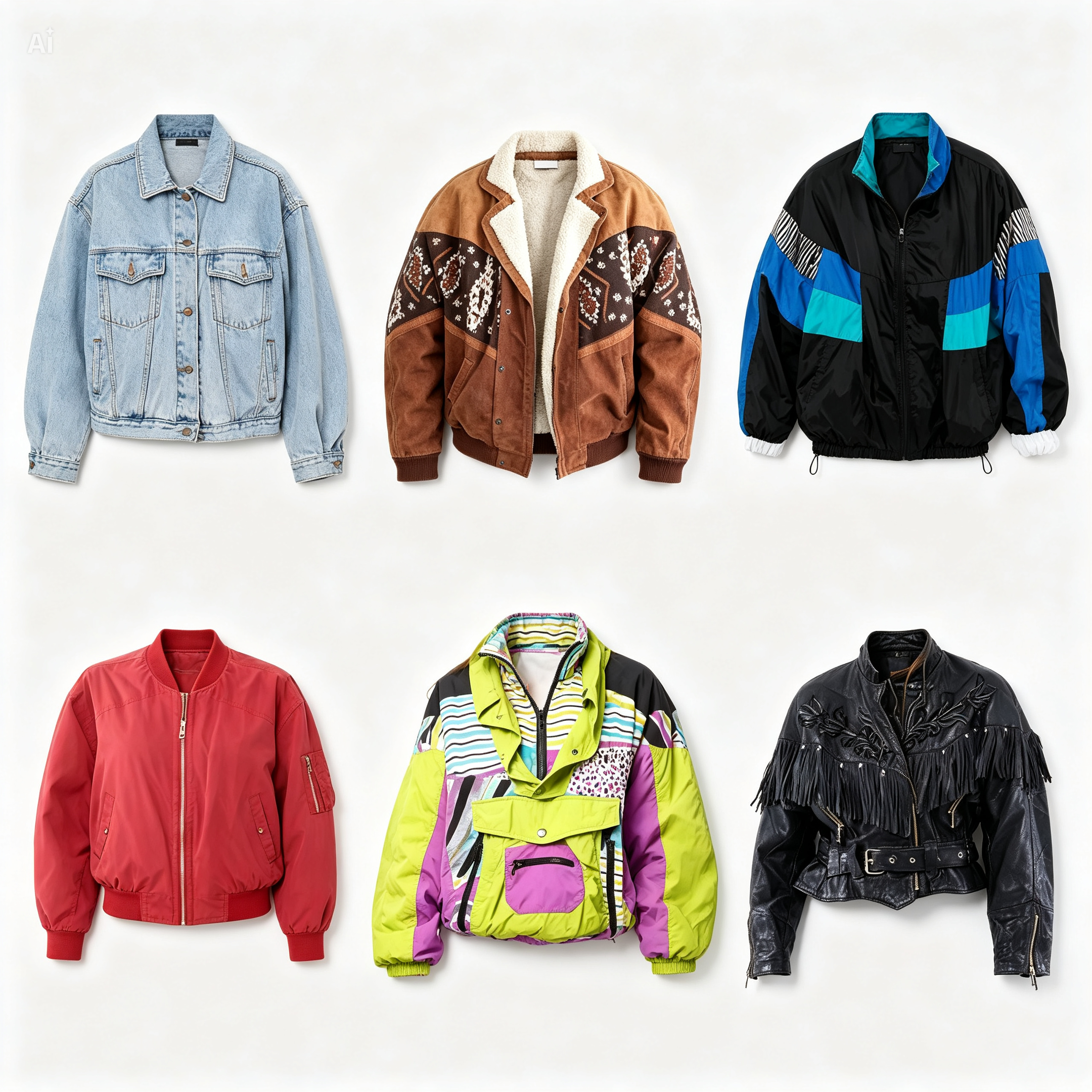 JACKETS