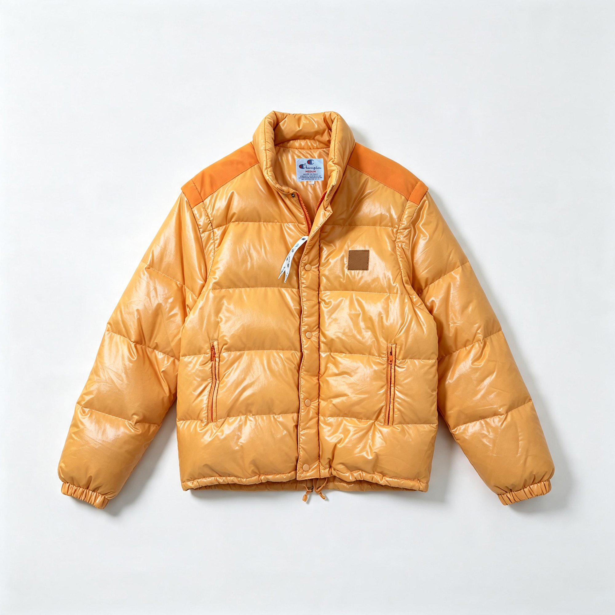 Branded Puffer Down Jackets/ Coats Mix - Vintage