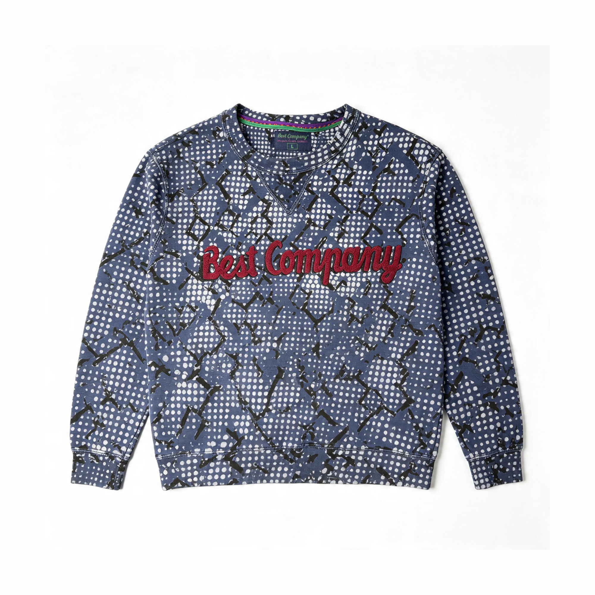 Branded Streetwear Sweatshirts Jumpers