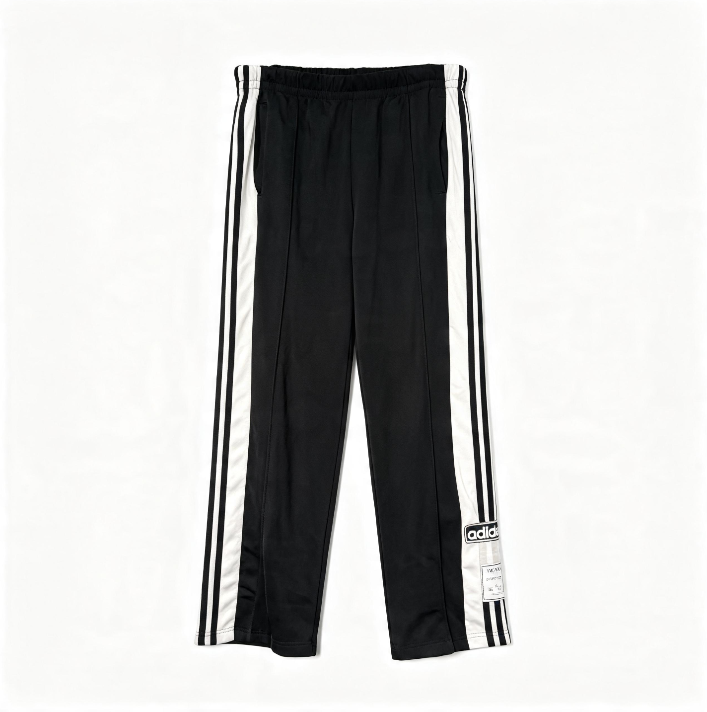 Branded Track and Shell Sport Pants Men | Unisex - Vintage