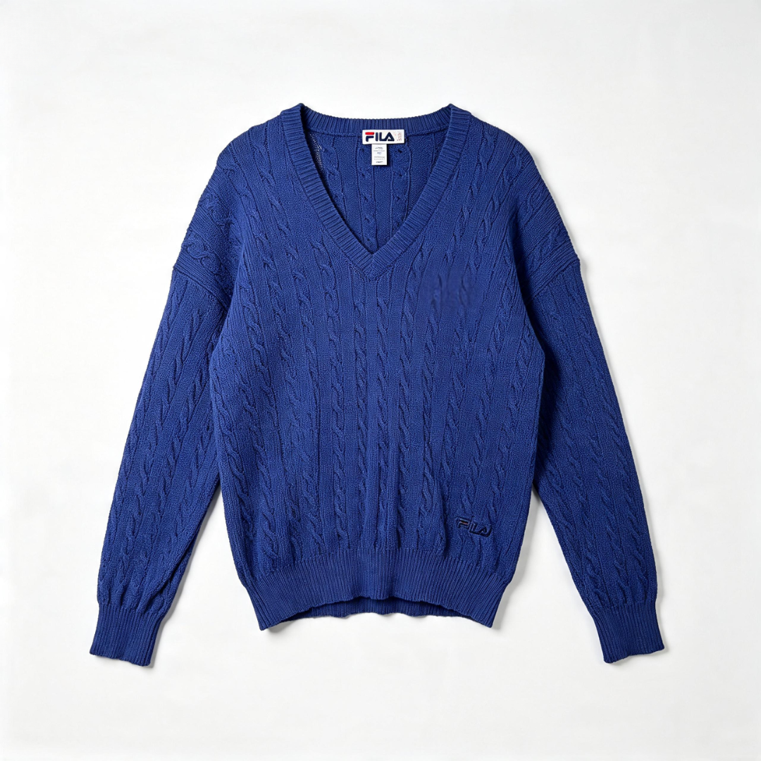 Vintage Branded Sweater Knit Mix