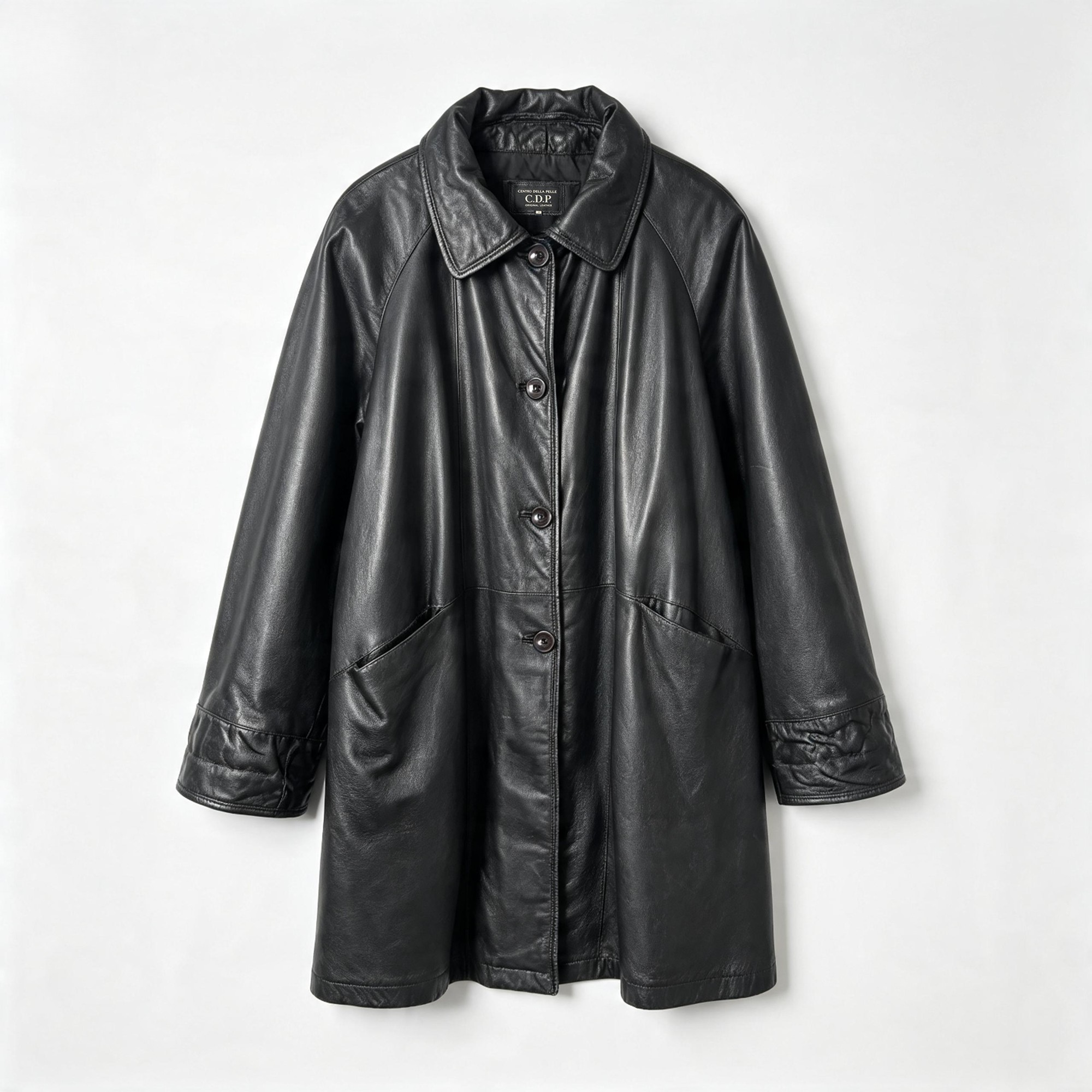 Vintage Women's Leather Coats
