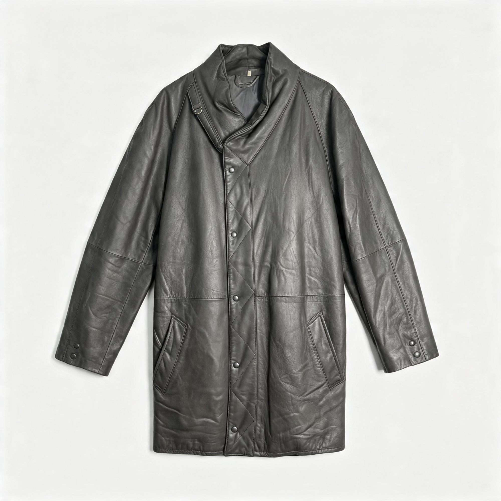 Vintage Women's Leather Coats