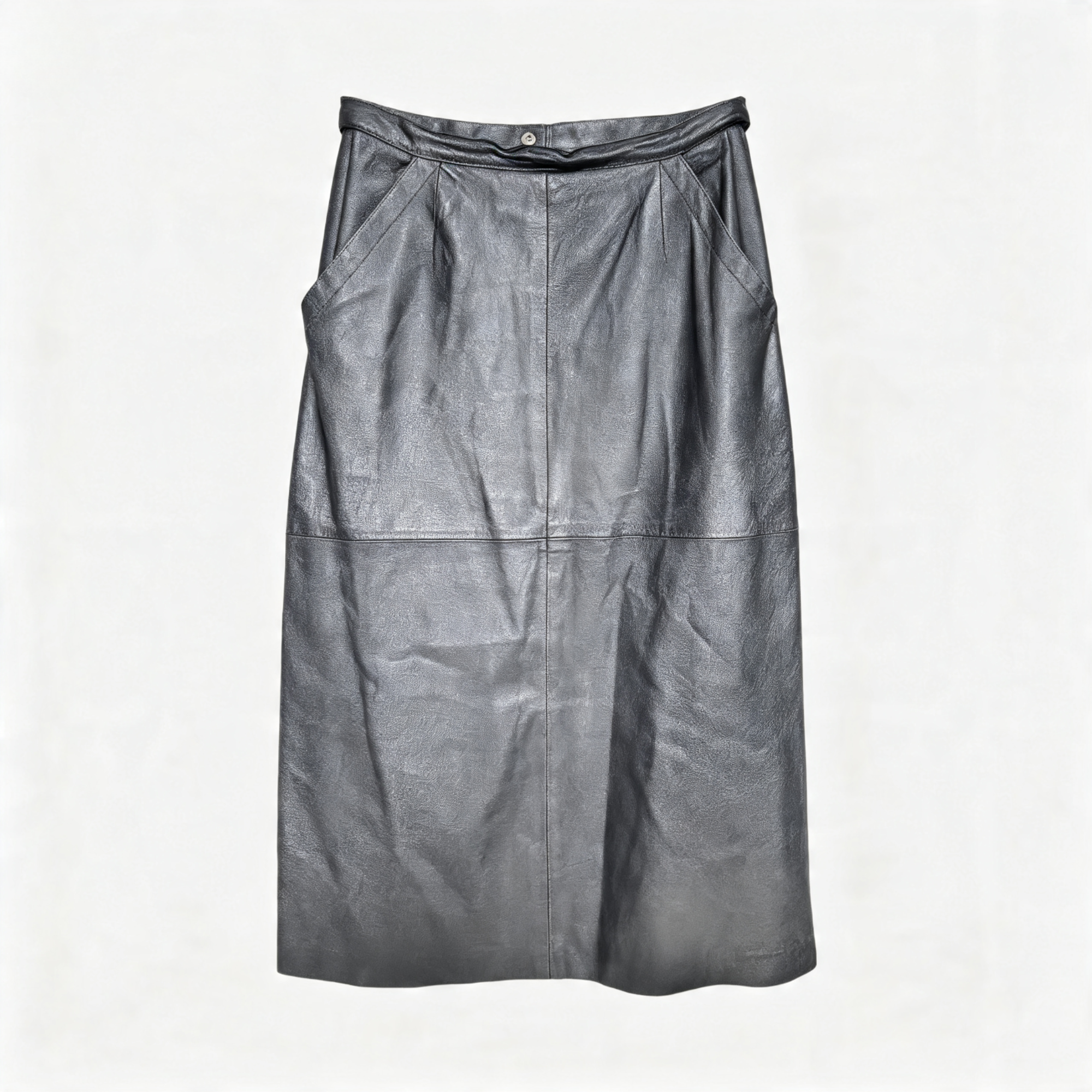 Leather Skirts - Vintage