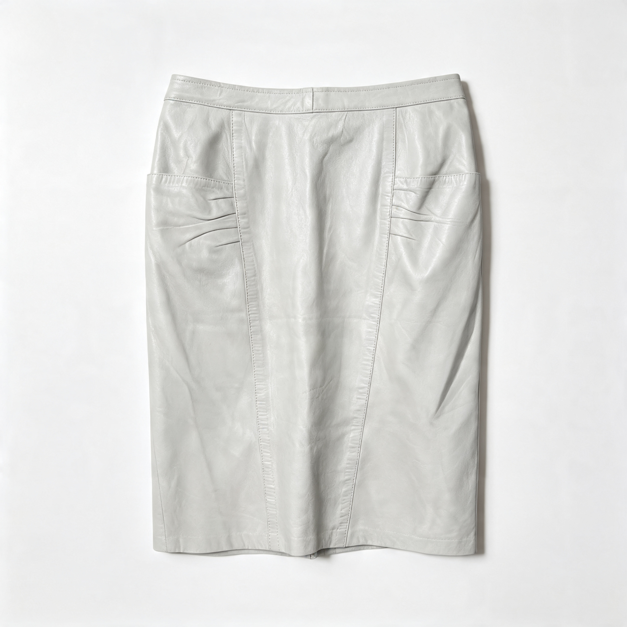Leather Skirts - Vintage