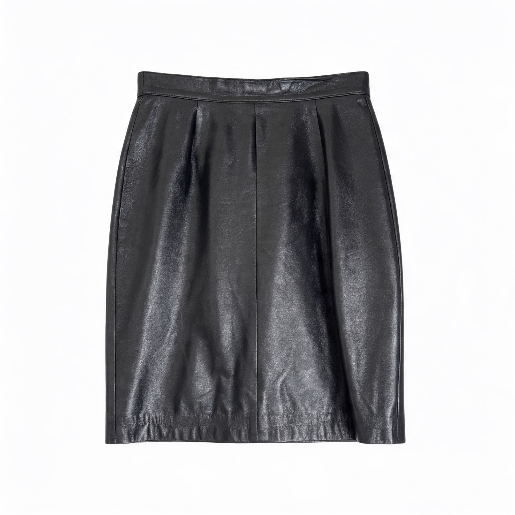 Leather Skirts - Vintage
