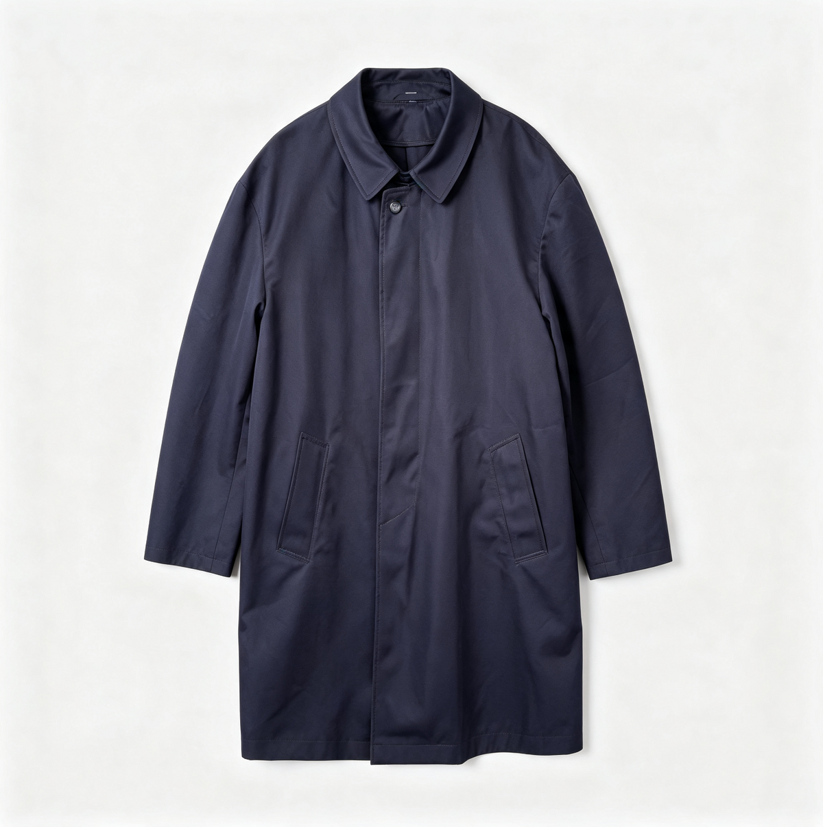 Men's and Unisex Trenchcoat Spring / Summer - Vintage