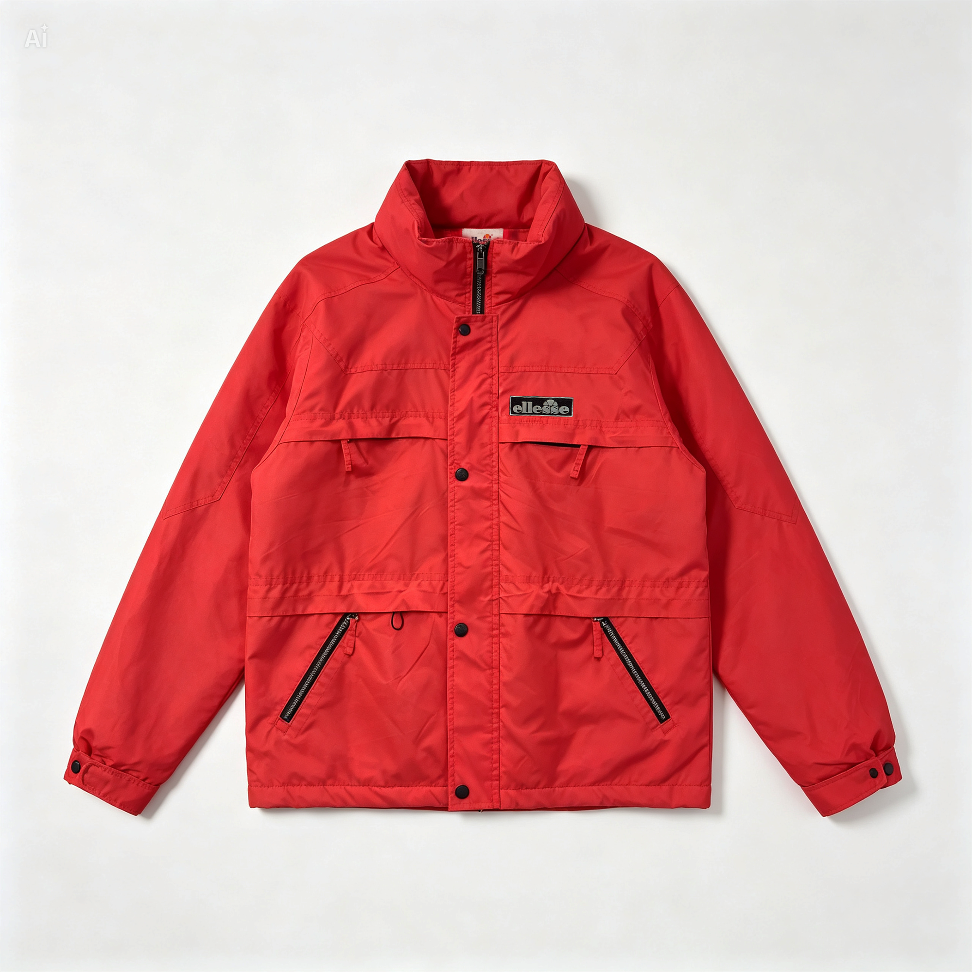 Vintage Winter Sport Branded Jacket Mix