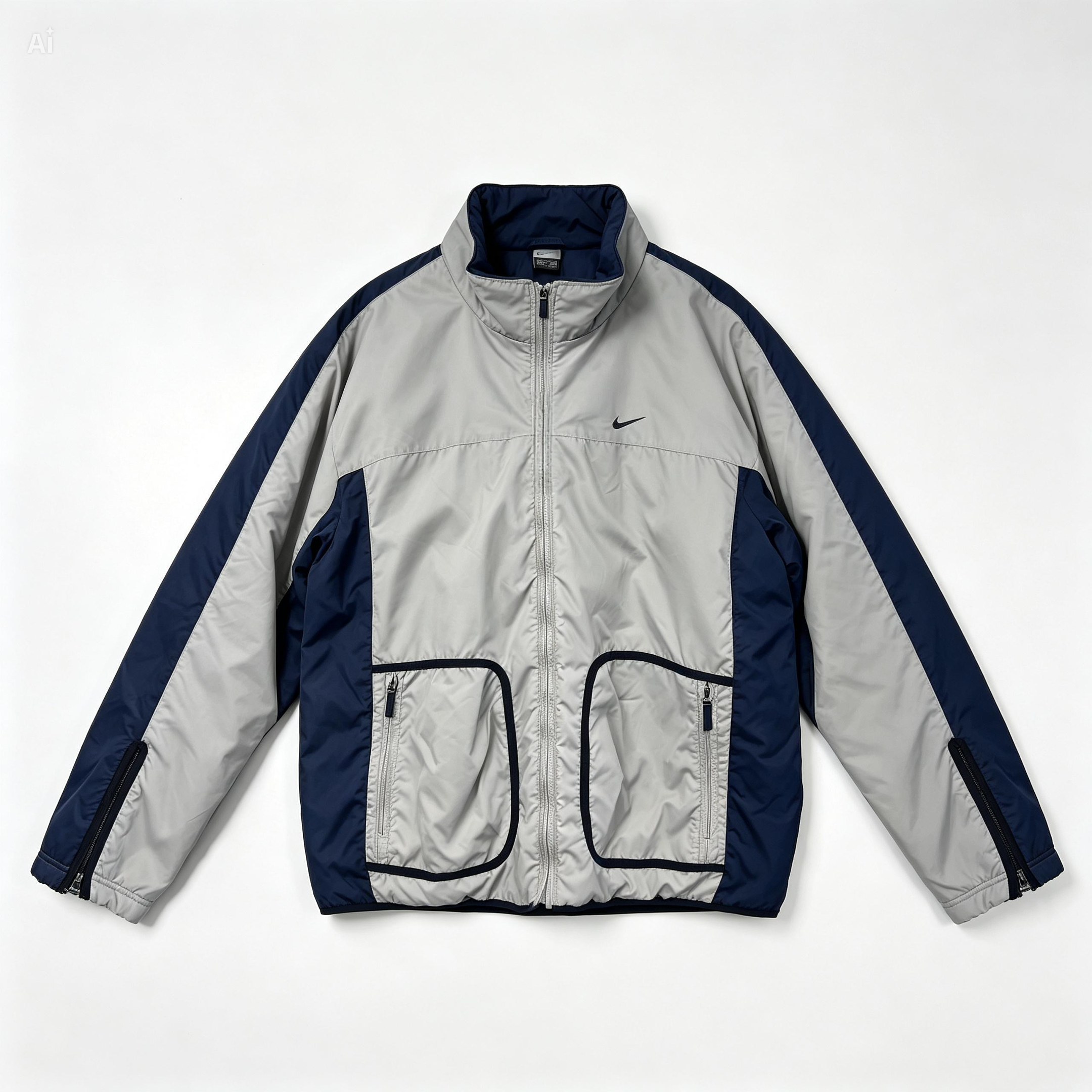 Vintage Winter Sport Branded Jacket Mix
