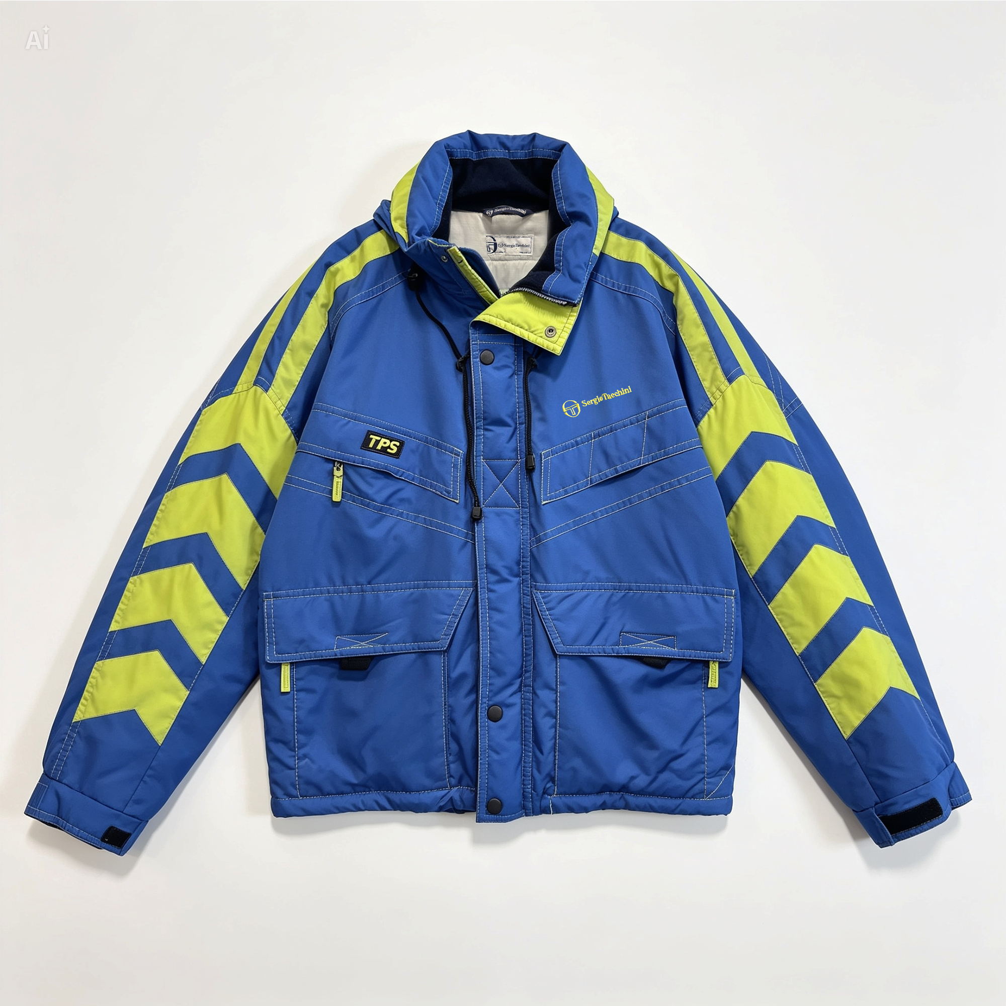 Vintage Winter Sport Branded Jacket Mix