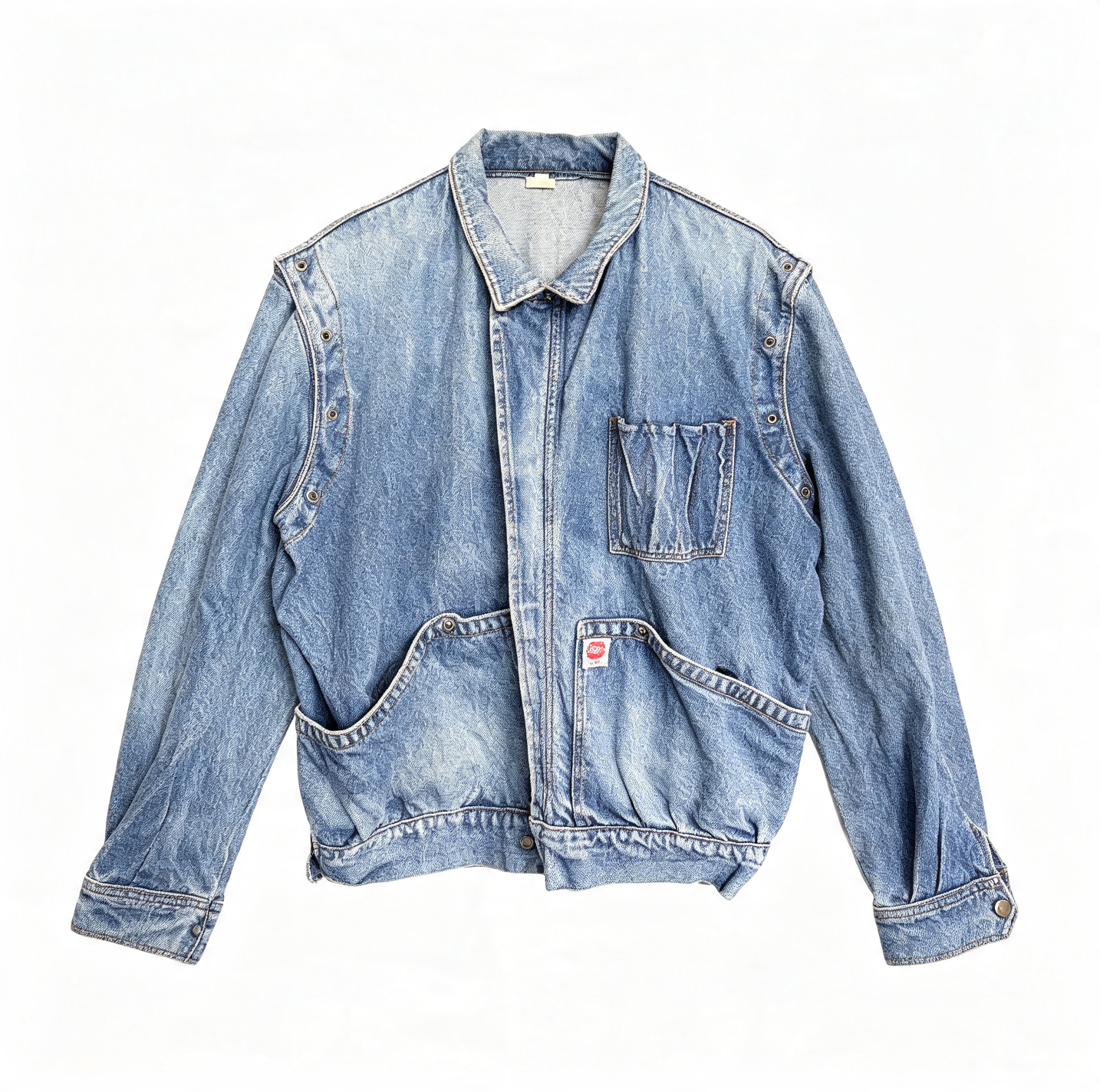Women's 80s/90s Denim Jackets - Vintage