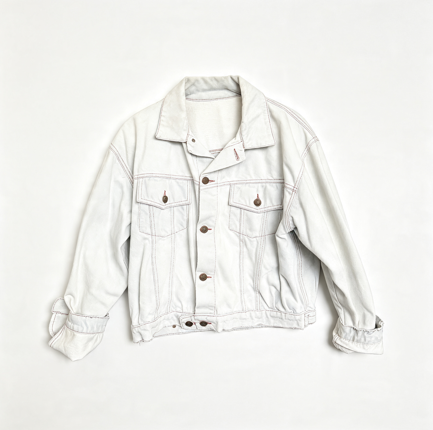 Women's 80s/90s Denim Jackets - Vintage