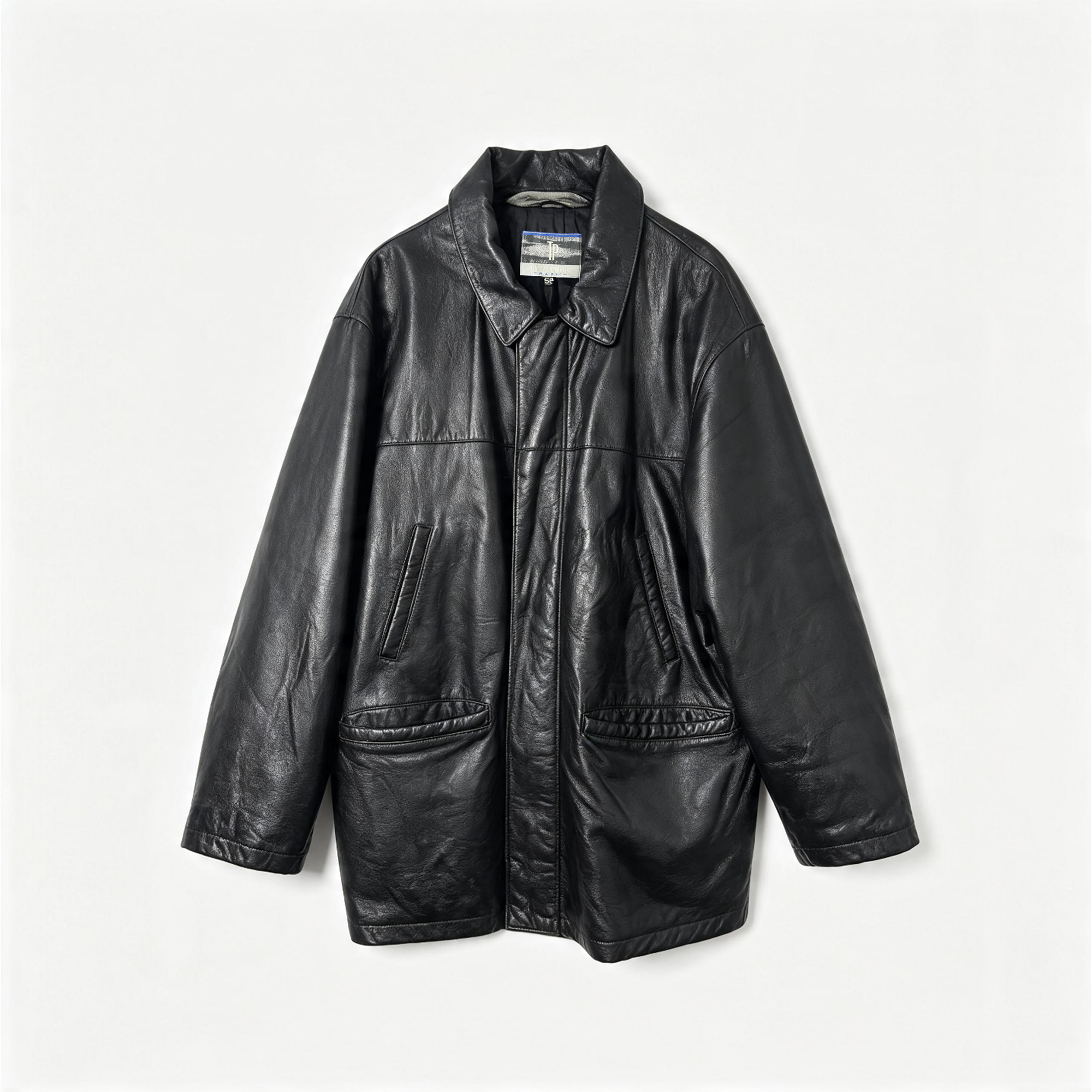 Vintage Men's / Unisex Leather Coats