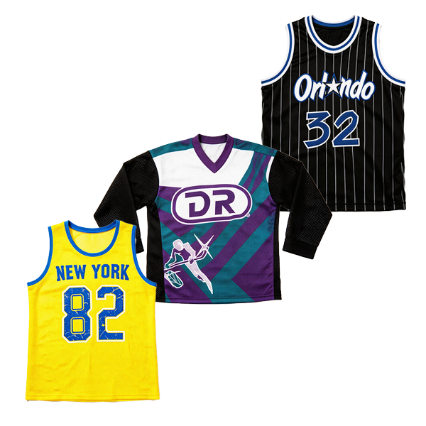 USA Sport Mix (T-Shirt / Jersey / Tank Tops)