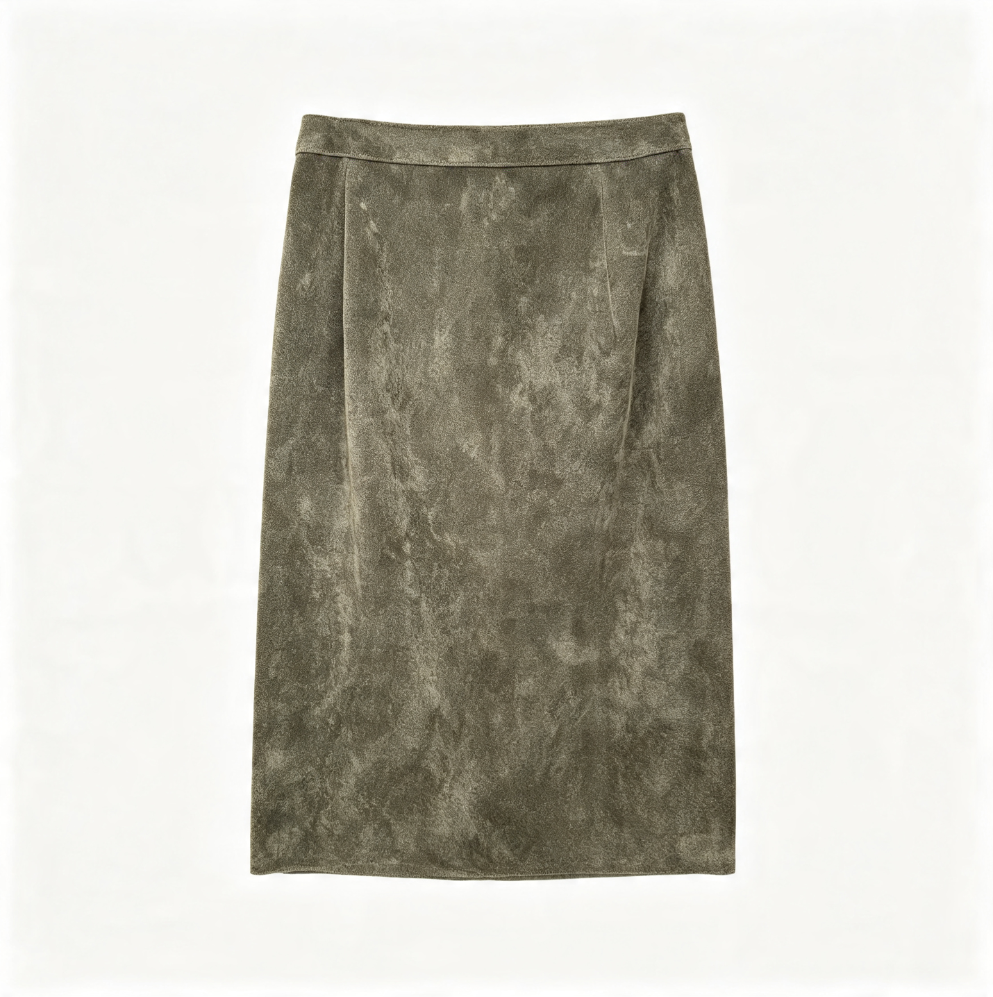 Suede Skirts - Vintage