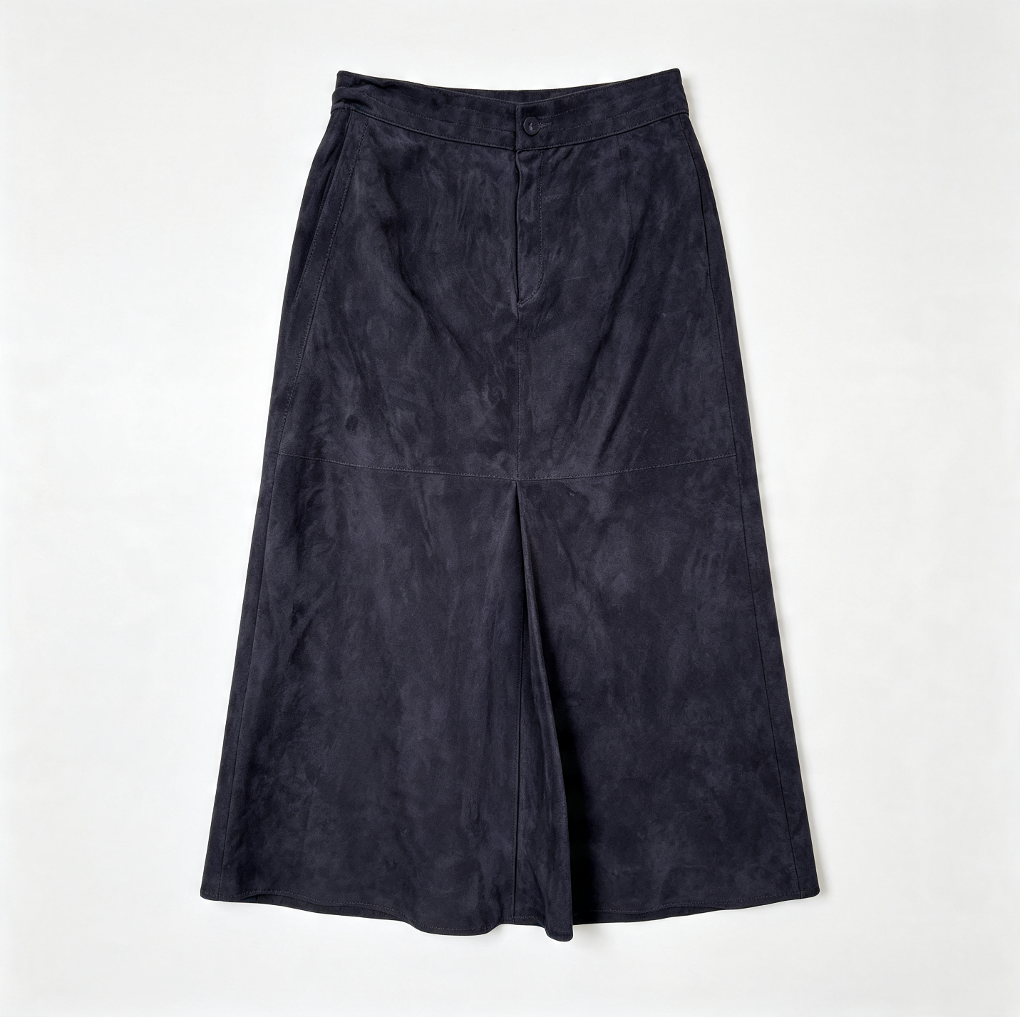 Suede Skirts - Vintage