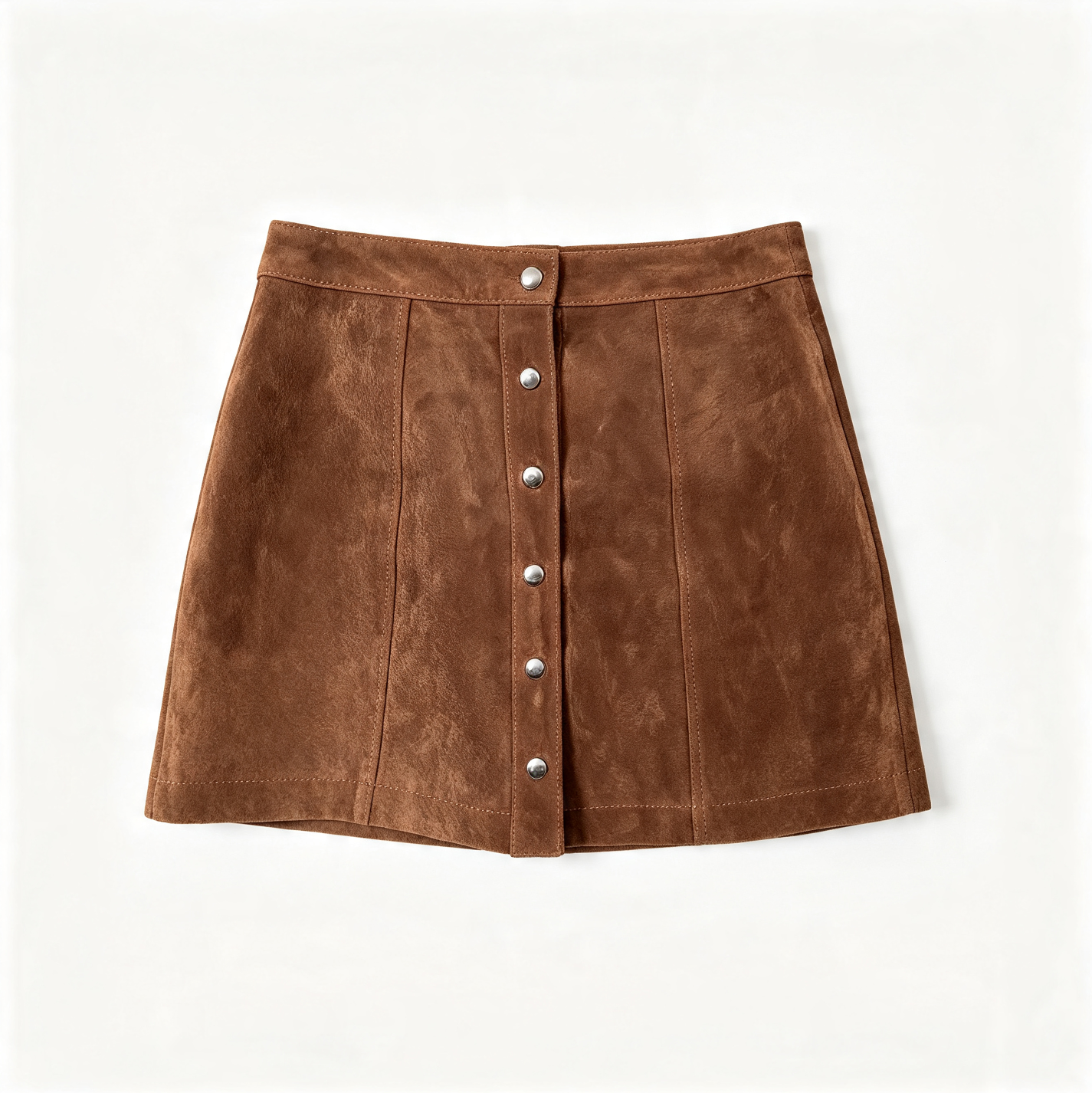 Suede Skirts - Vintage