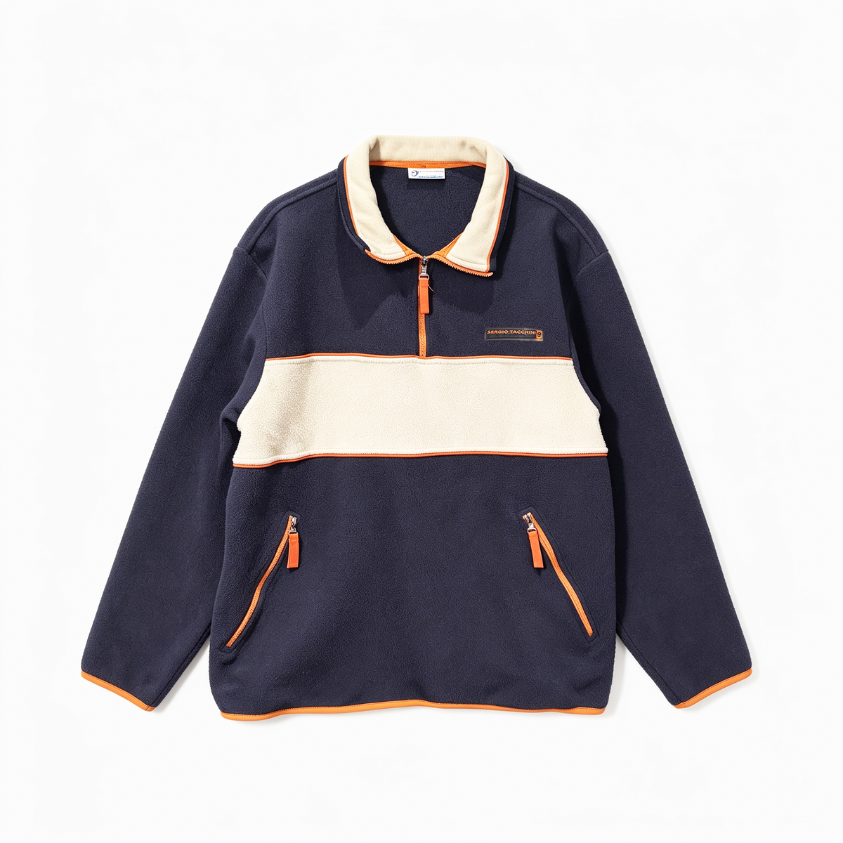 Vintage Branded Fleece Sweatshirts Mix