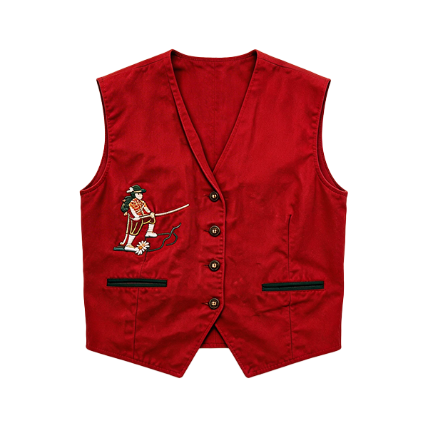 Classic Cut Vest Mix