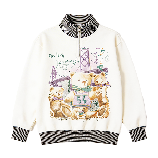 Print and Graphic Sweatshirts / Jumpers