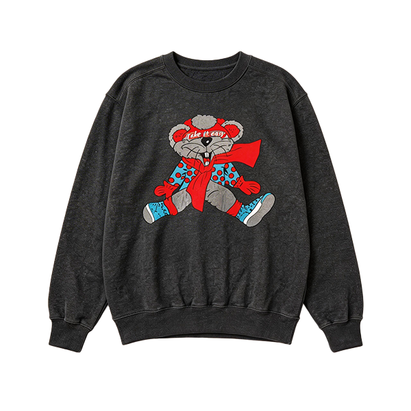 Print and Graphic Sweatshirts / Jumpers