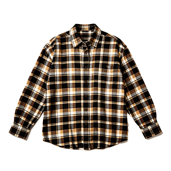 Vintage Flannel Shirts Men | Unisex