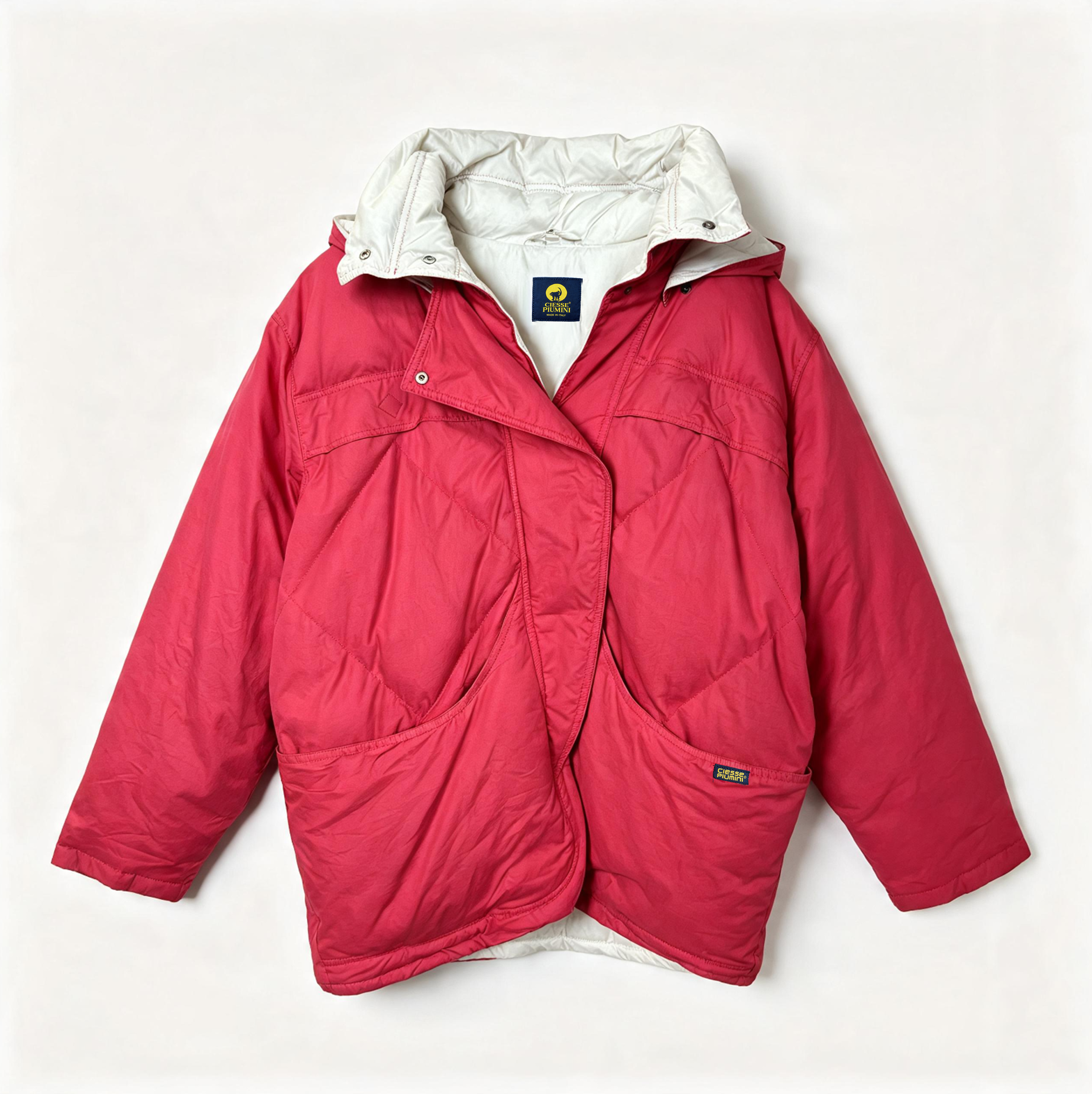 Puffer Down Jackets/Coats Mix - Vintage