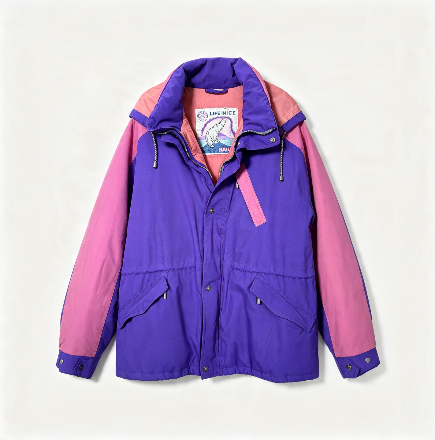 Puffer Down Jackets/Coats Mix - Vintage