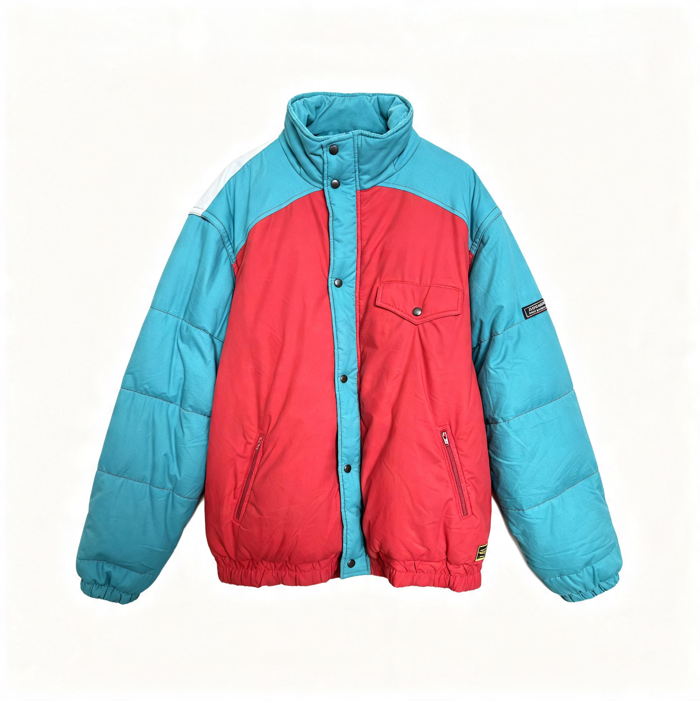Puffer Down Jackets/Coats Mix - Vintage
