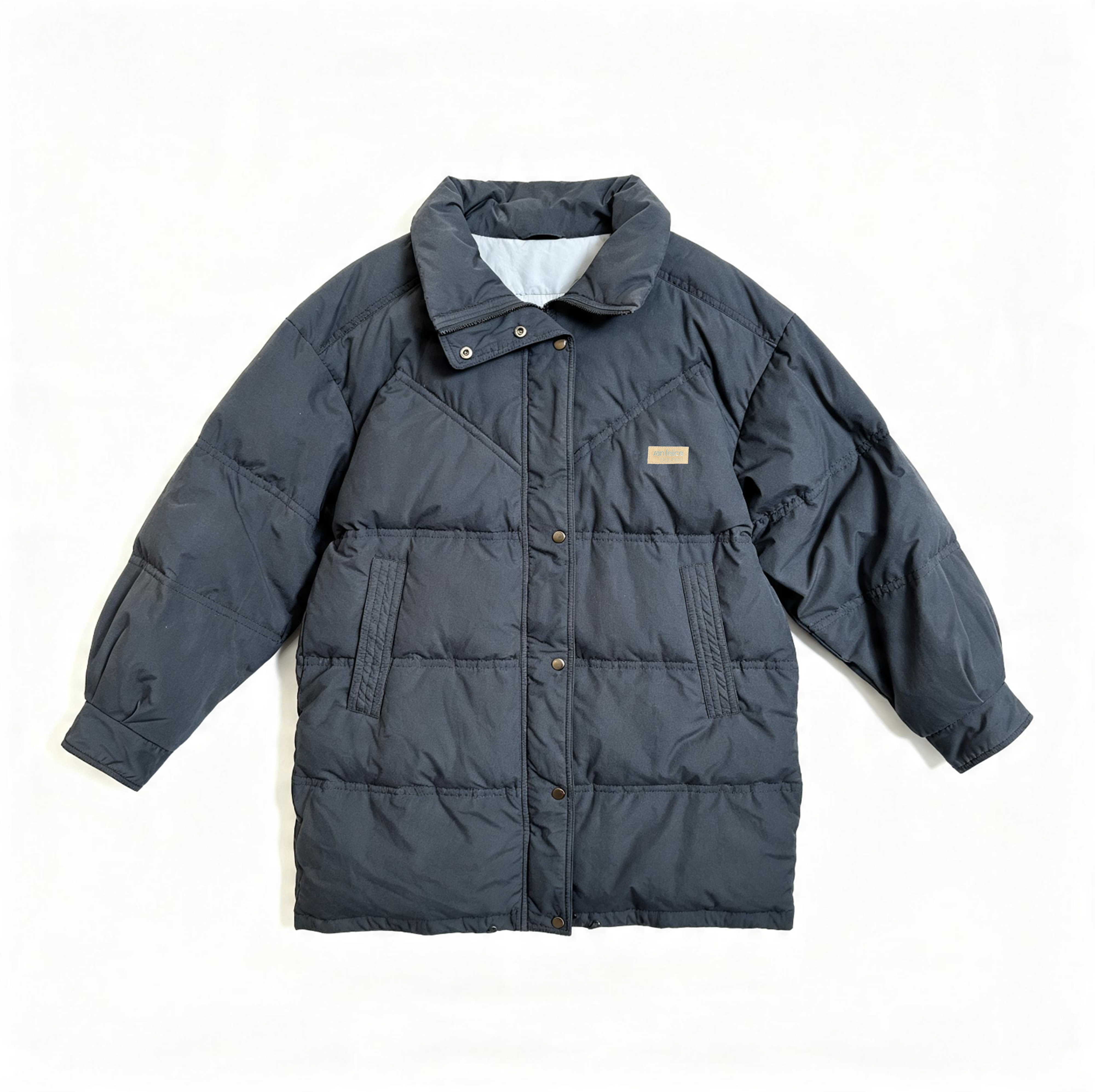 Puffer Down Jackets/Coats Mix - Vintage