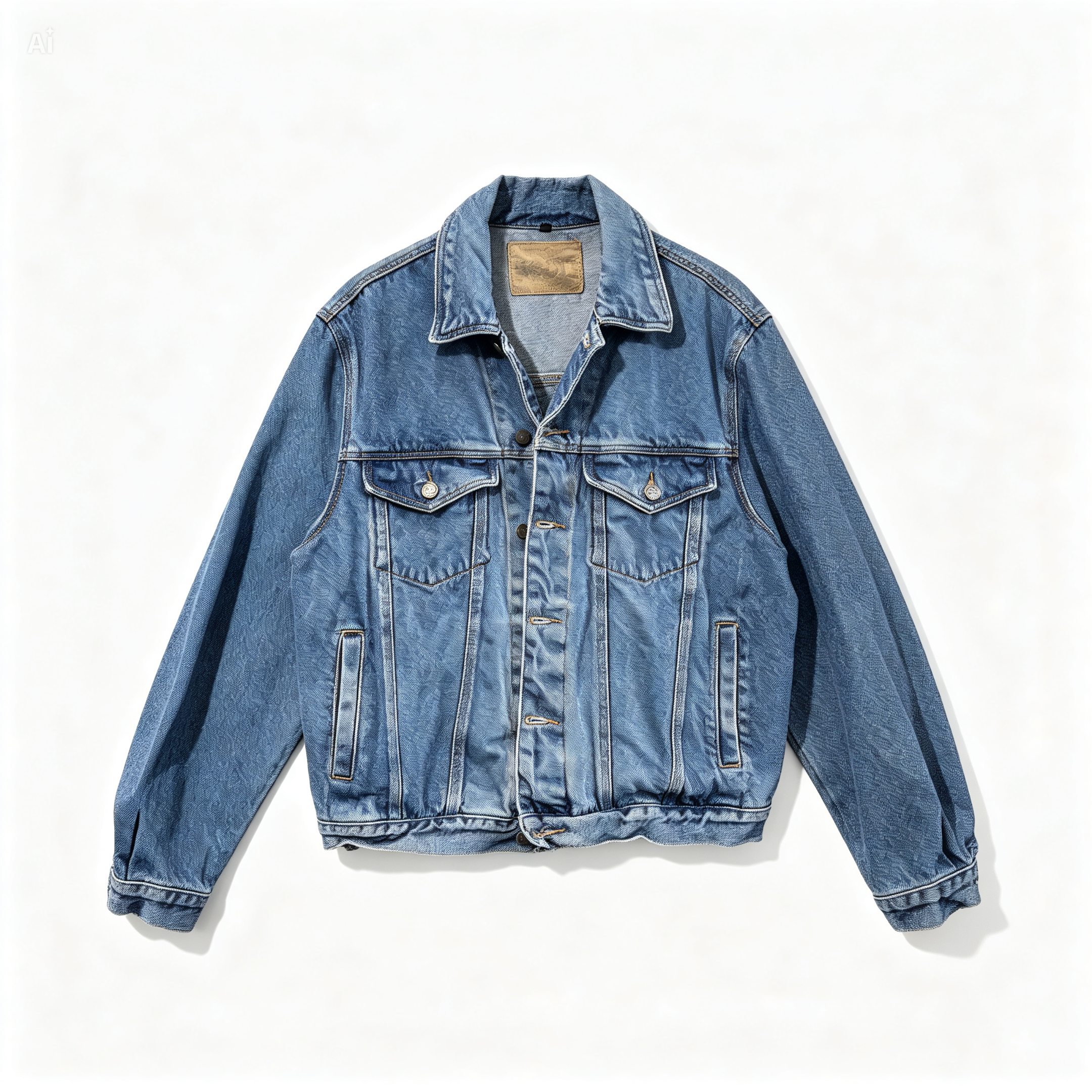 Men's 80s/90s Denim Jackets