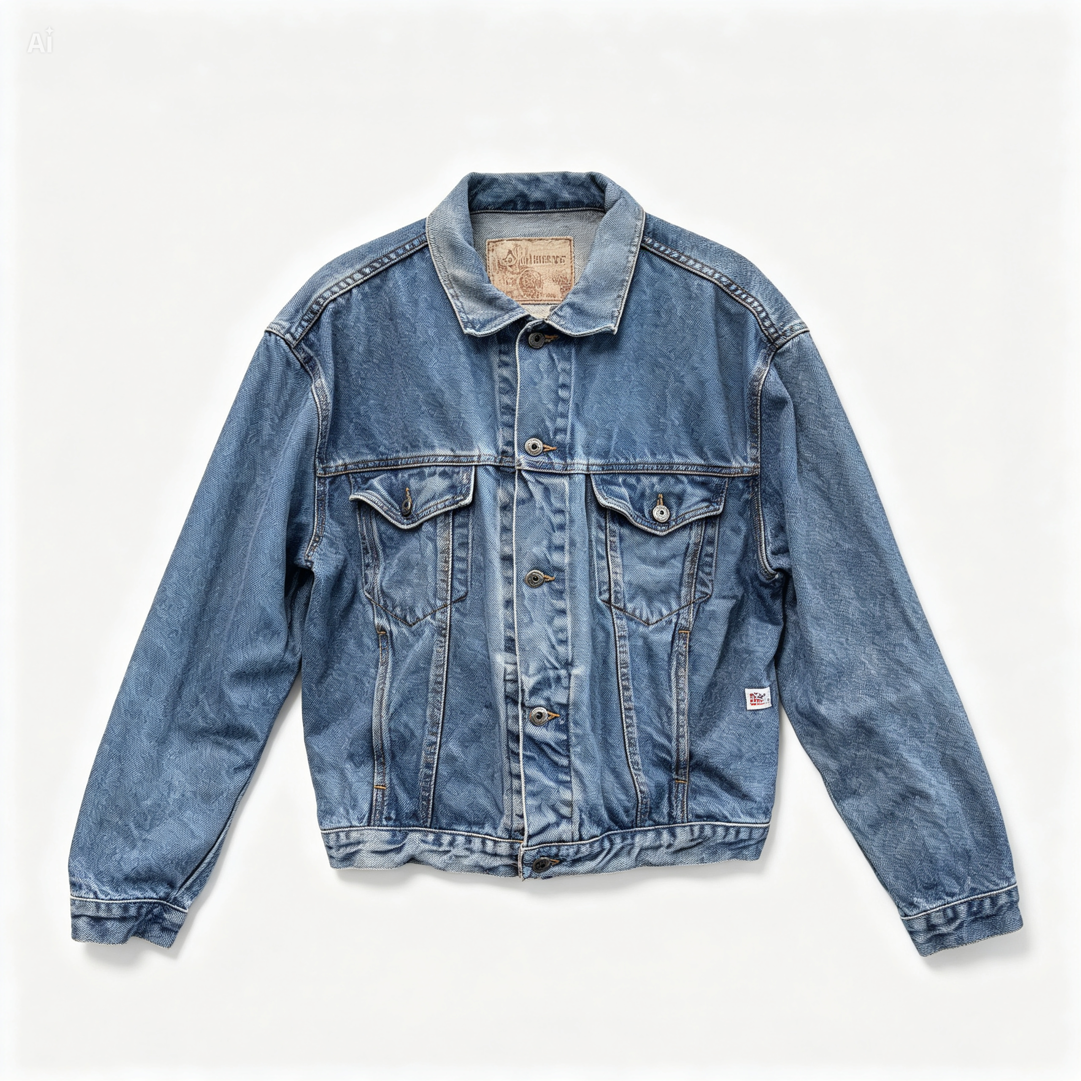 Men's 80s/90s Denim Jackets