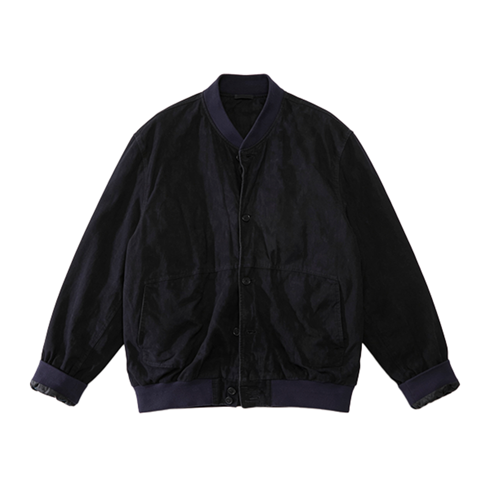 Men | Unisex Vintage Suede Bomber Jackets