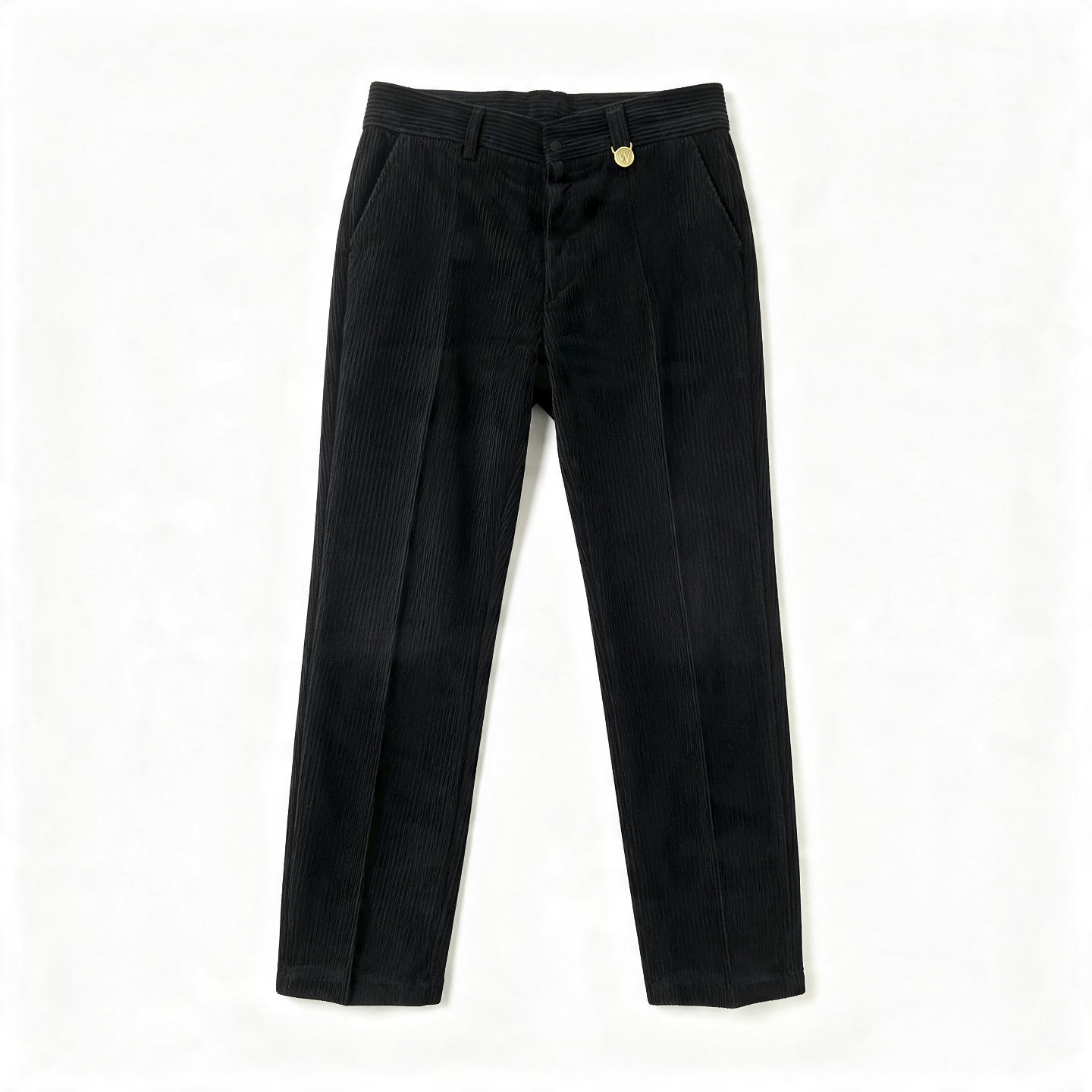 Vintage Corduroy Trousers Men | Unisex