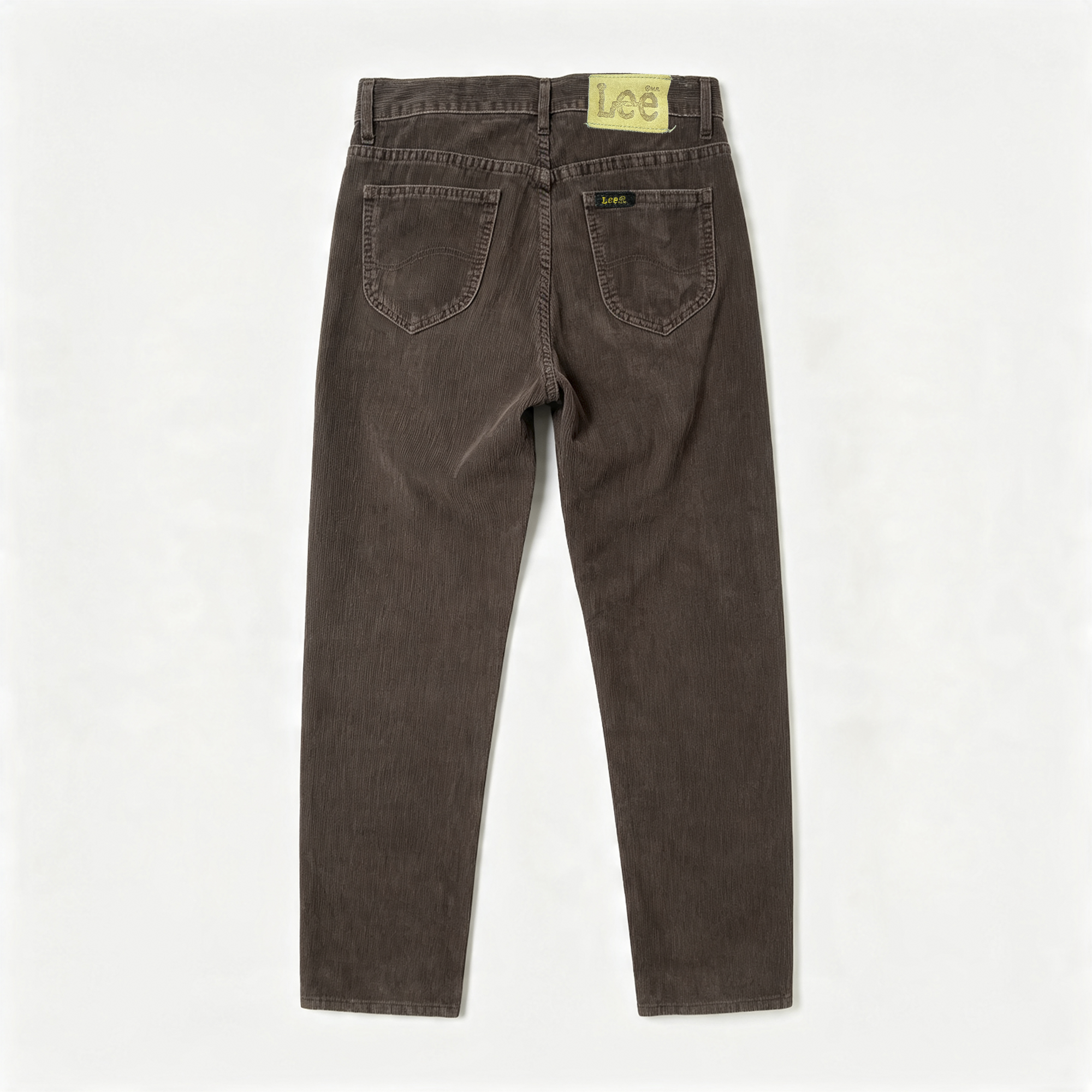 Vintage Corduroy Trousers Men | Unisex