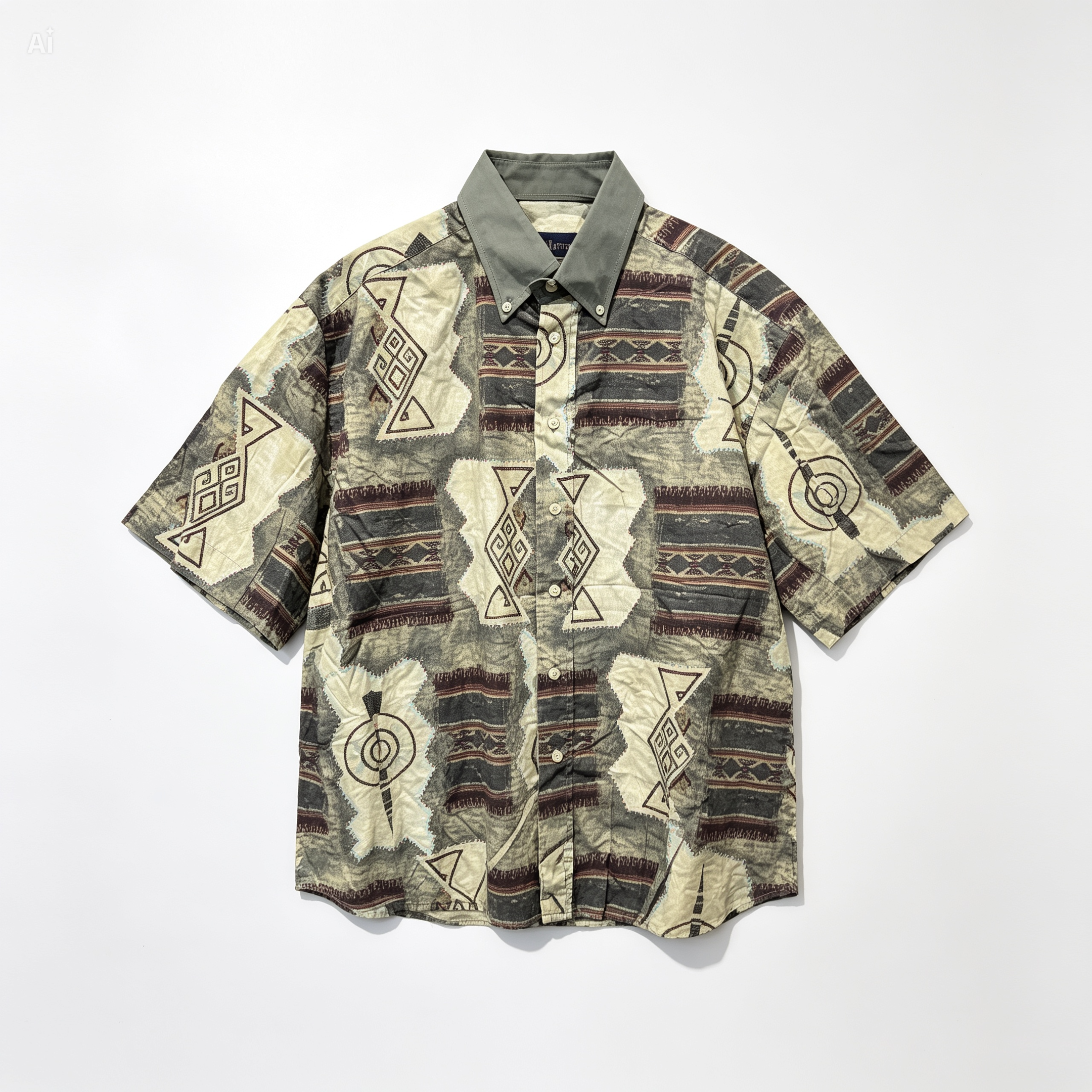 Crazy Pattern Shirts | Men | Unisex