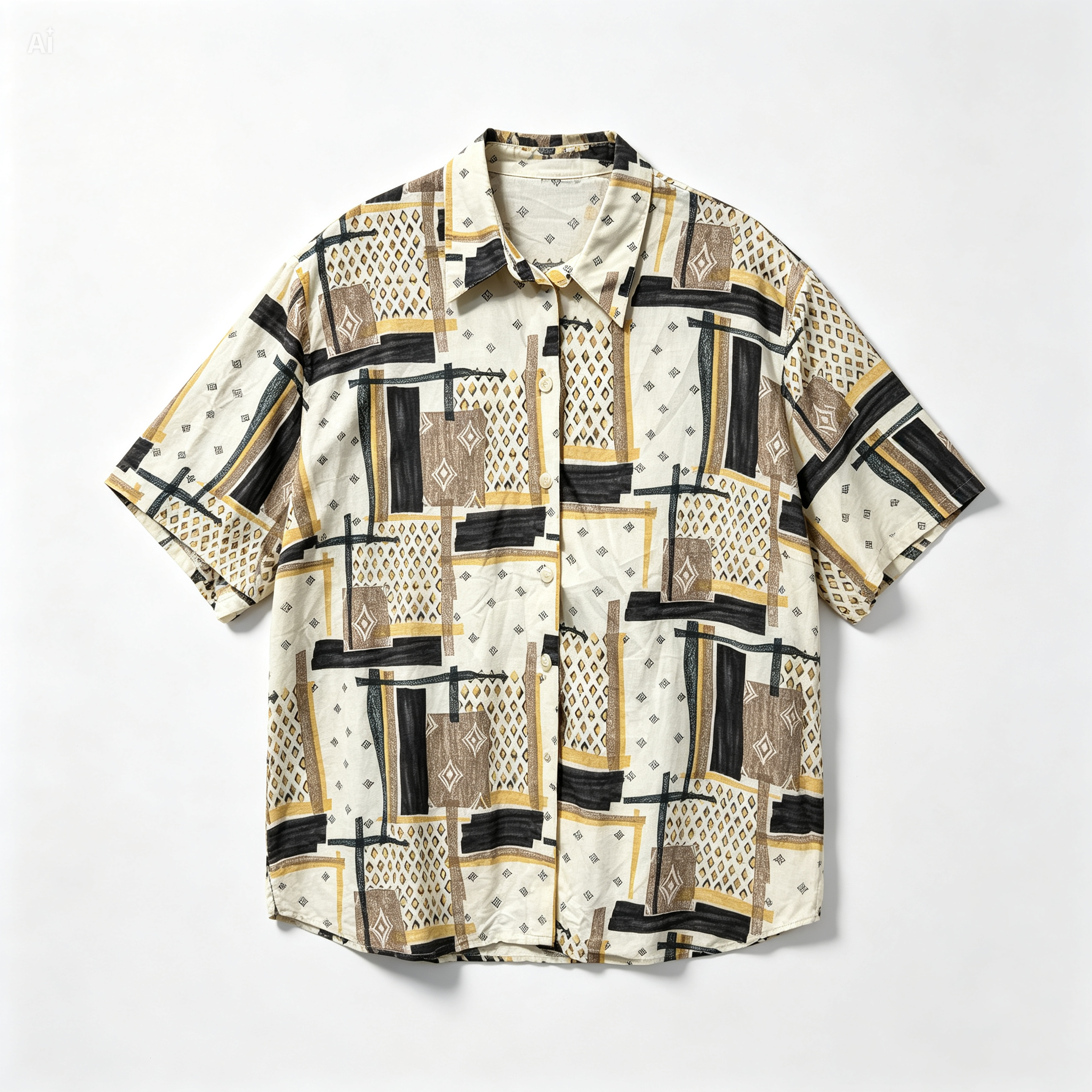Crazy Pattern Shirts | Men | Unisex