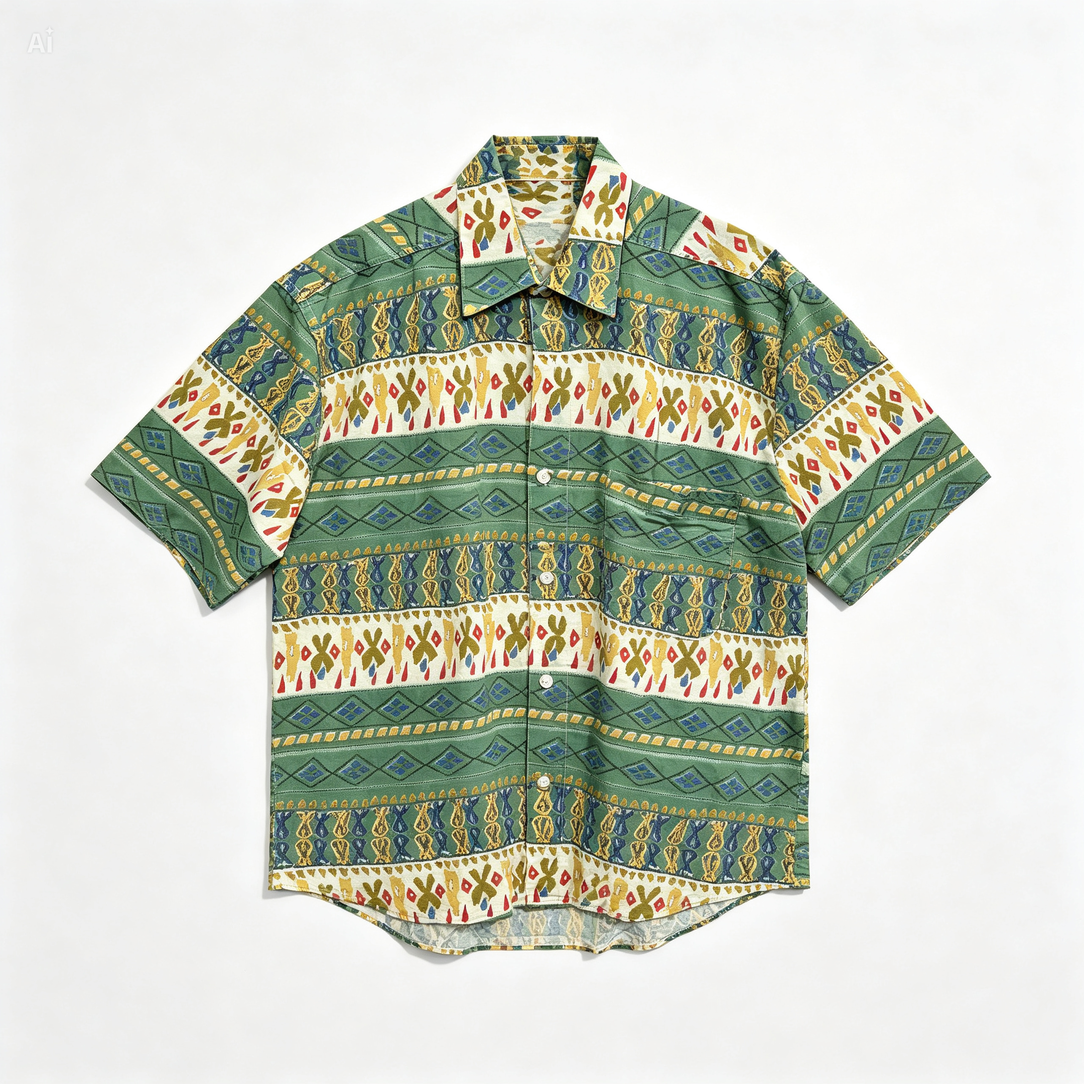 Crazy Pattern Shirts | Men | Unisex