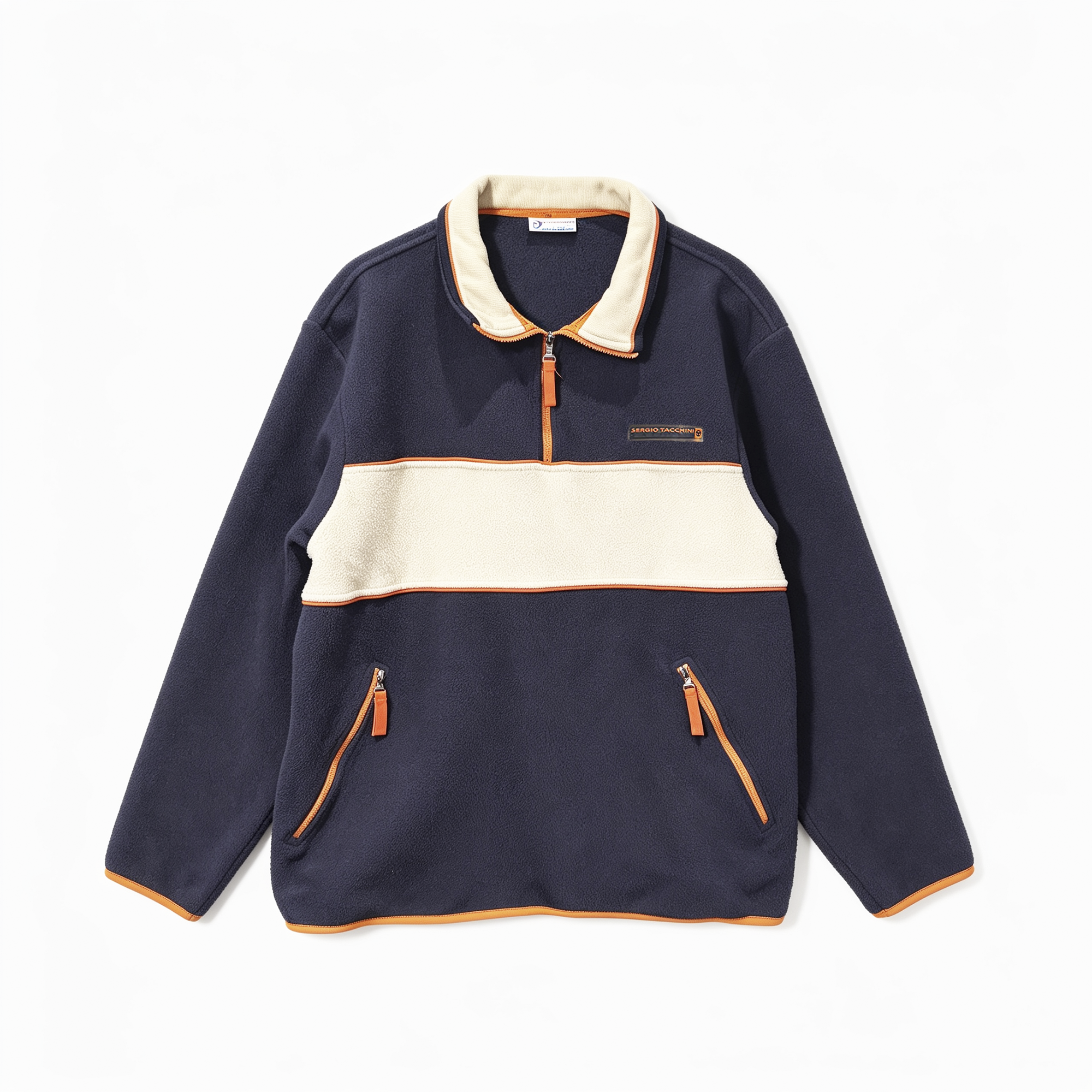 Vintage Branded Fleece Sweatshirts Mix