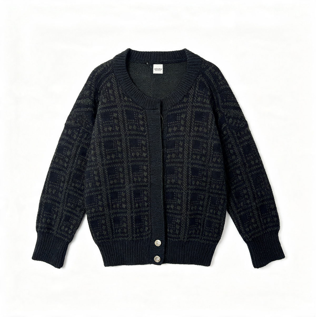 Women's Knit Jackets - Vintage