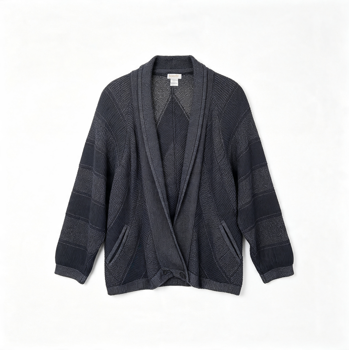 Women's Knit Jackets - Vintage