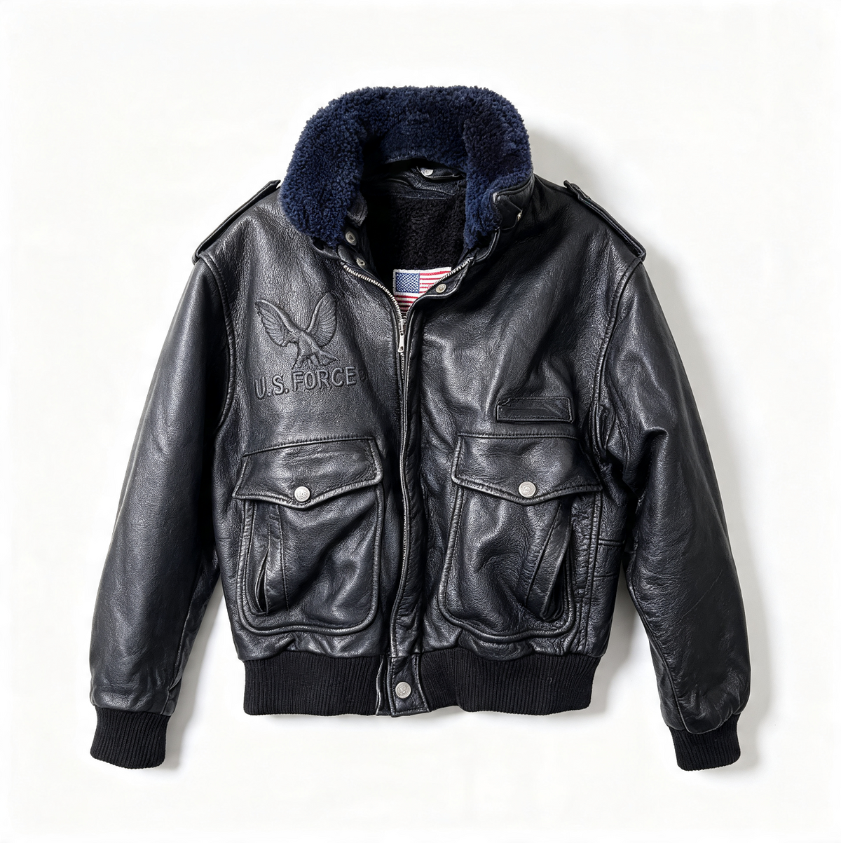 Shearling / Sheepskin Jackets Mix - Vintage