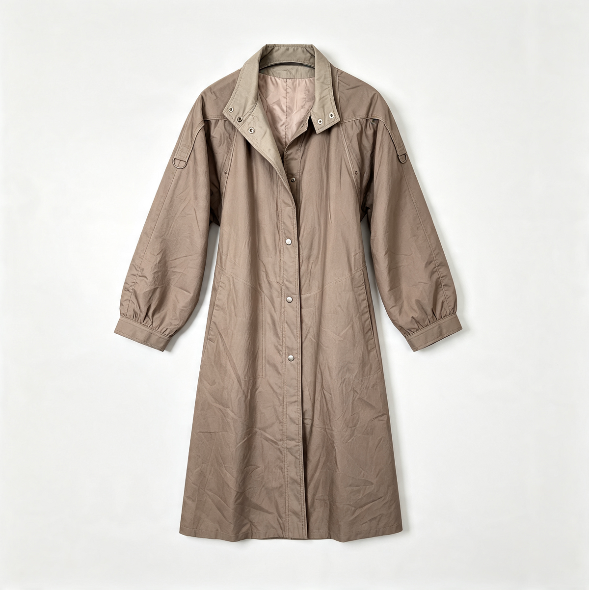 Women's Trenchcoat Autumn / Winter - Vintage