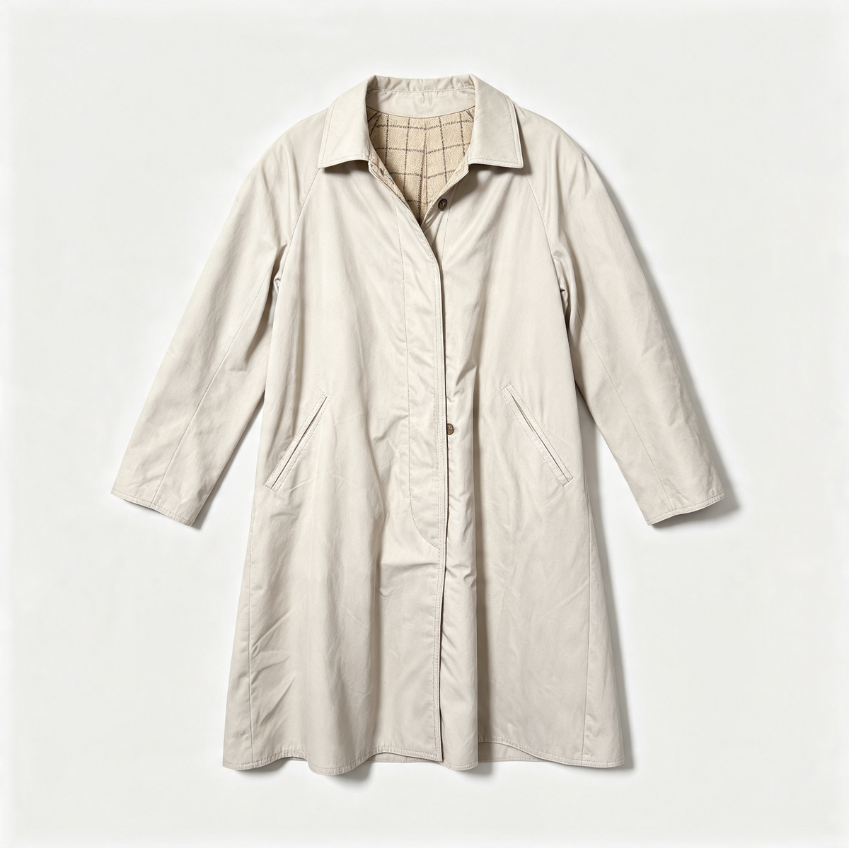 Women's Trenchcoat Autumn / Winter - Vintage