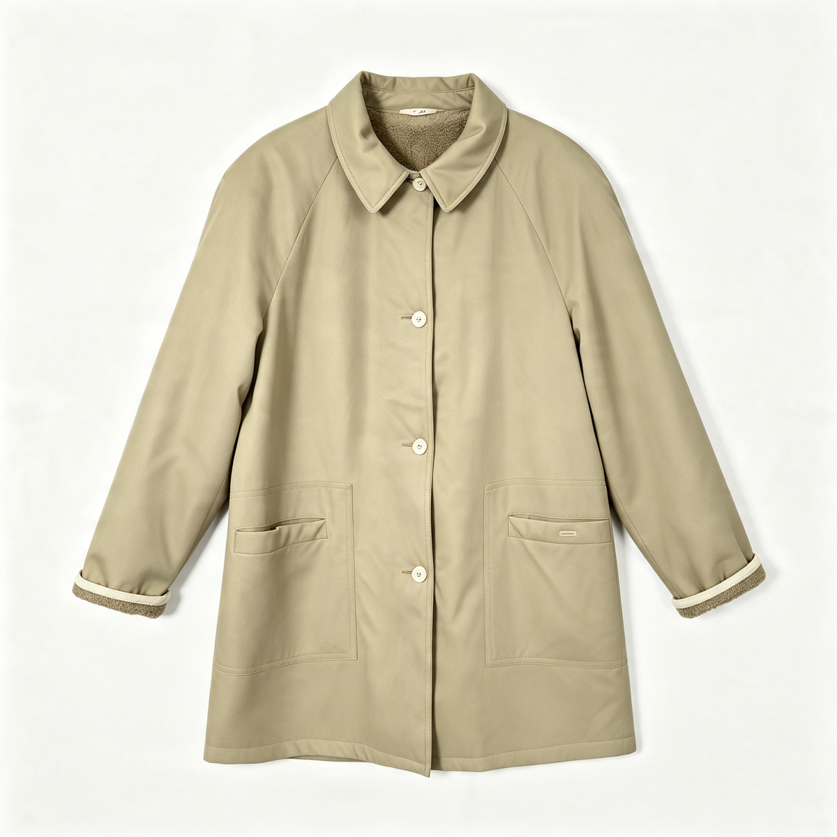 Women's Trenchcoat Autumn / Winter - Vintage