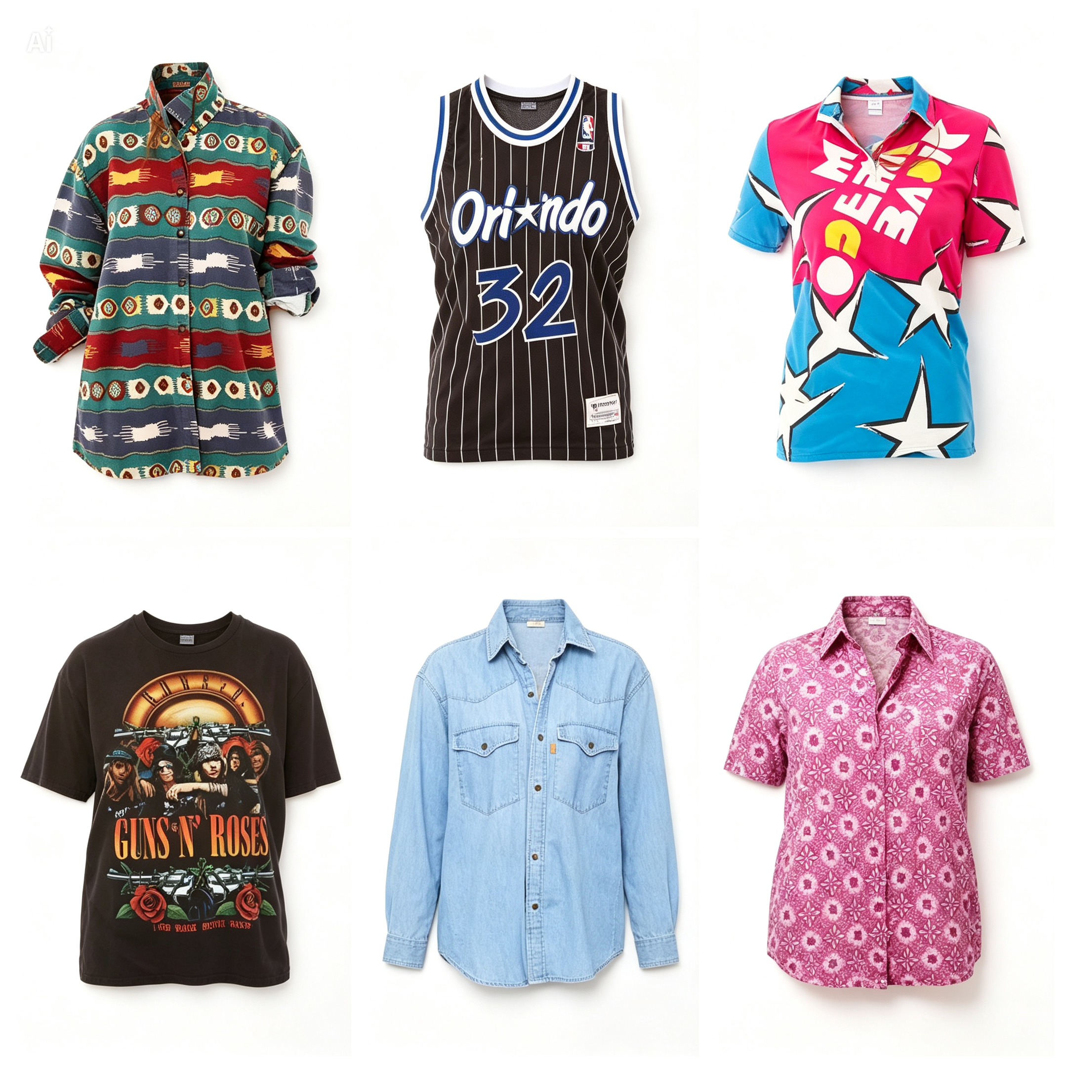 SHIRTS