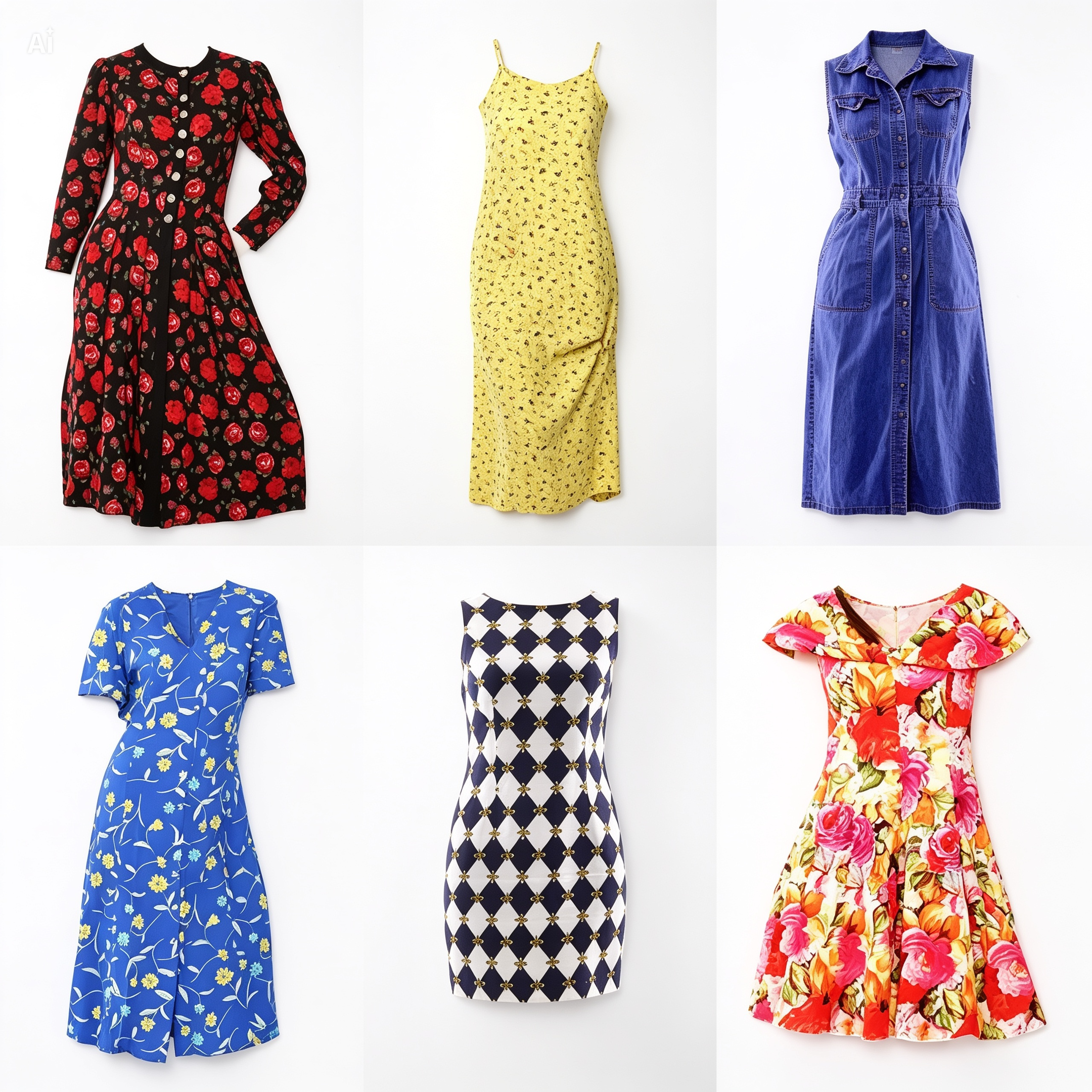 DRESSES