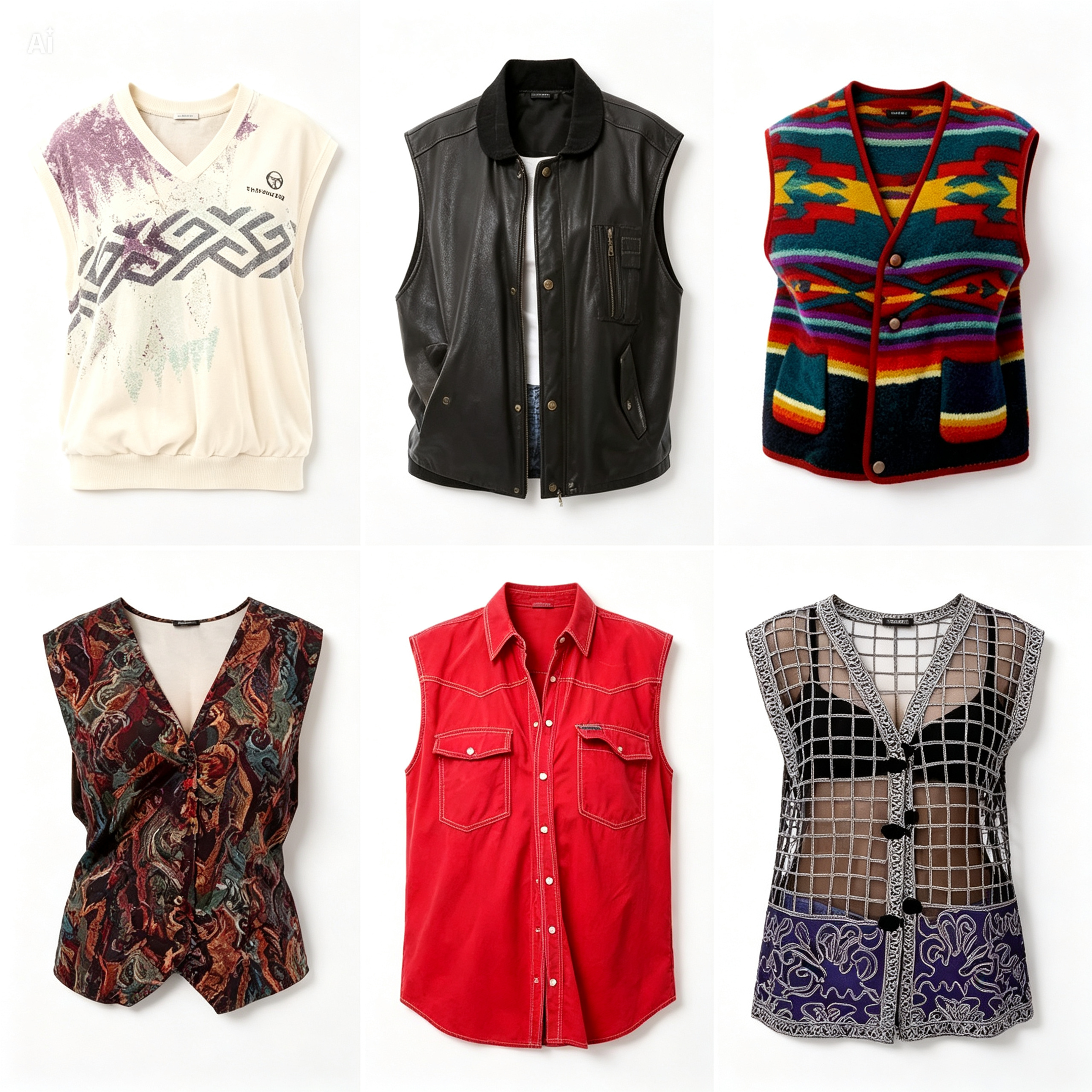 VESTS