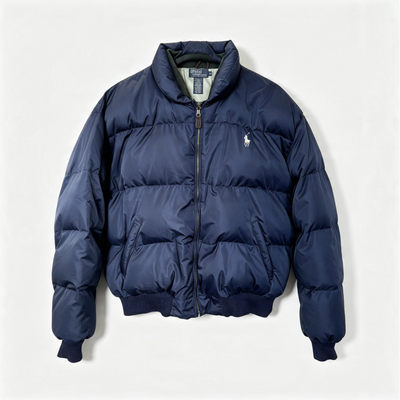 Branded Puffer Down Jackets/ Coats Mix - Vintage